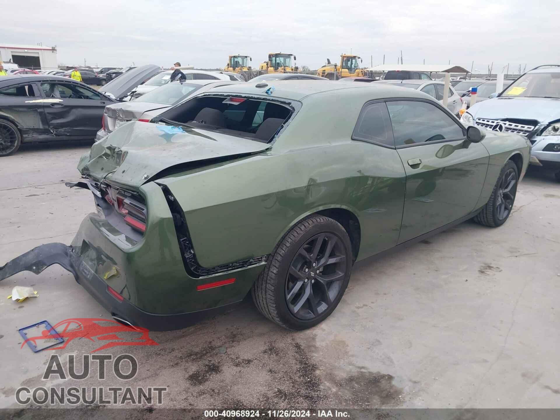 DODGE CHALLENGER 2023 - 2C3CDZAG3PH693500