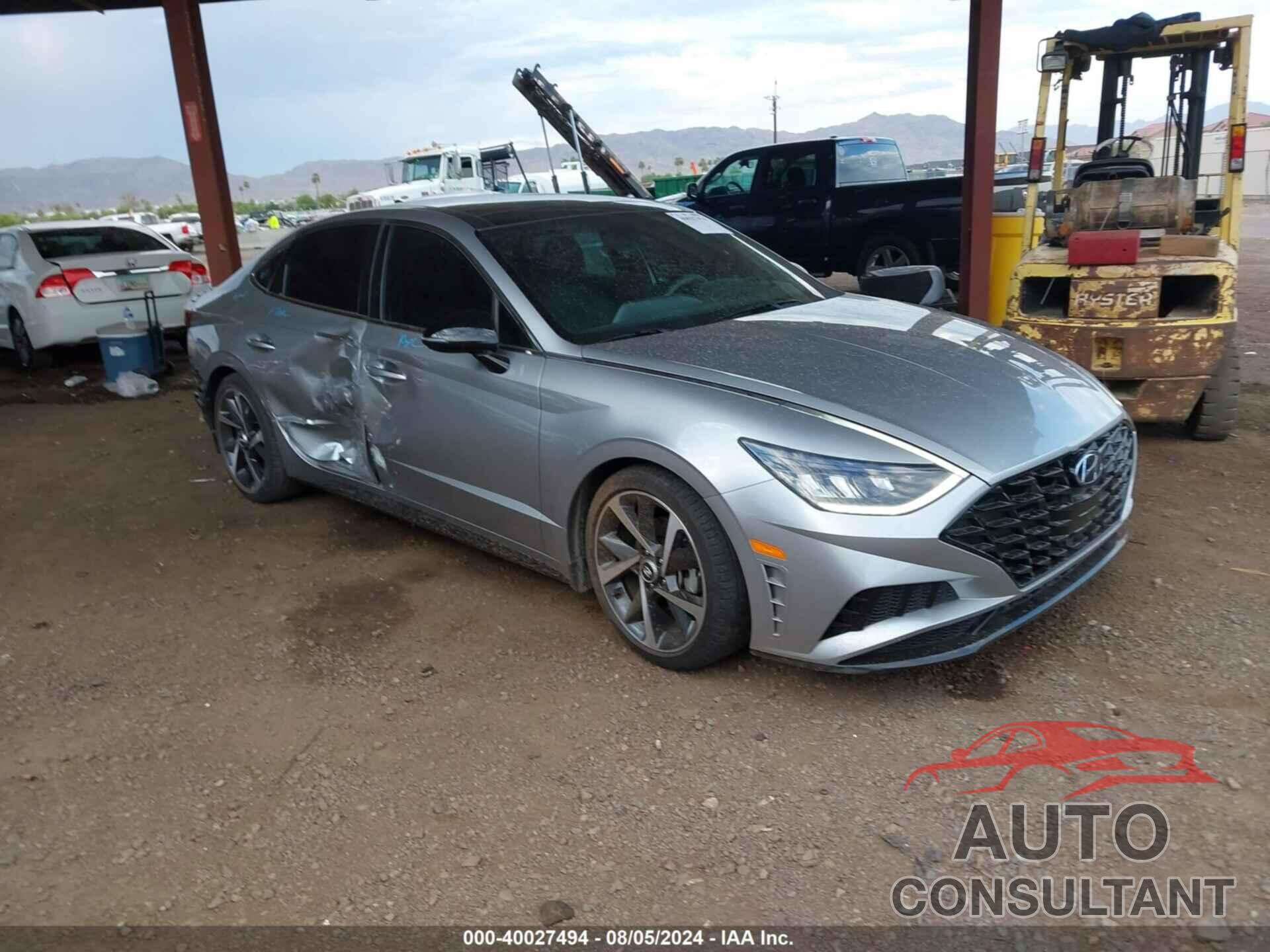 HYUNDAI SONATA 2022 - 5NPEJ4J26NH142017