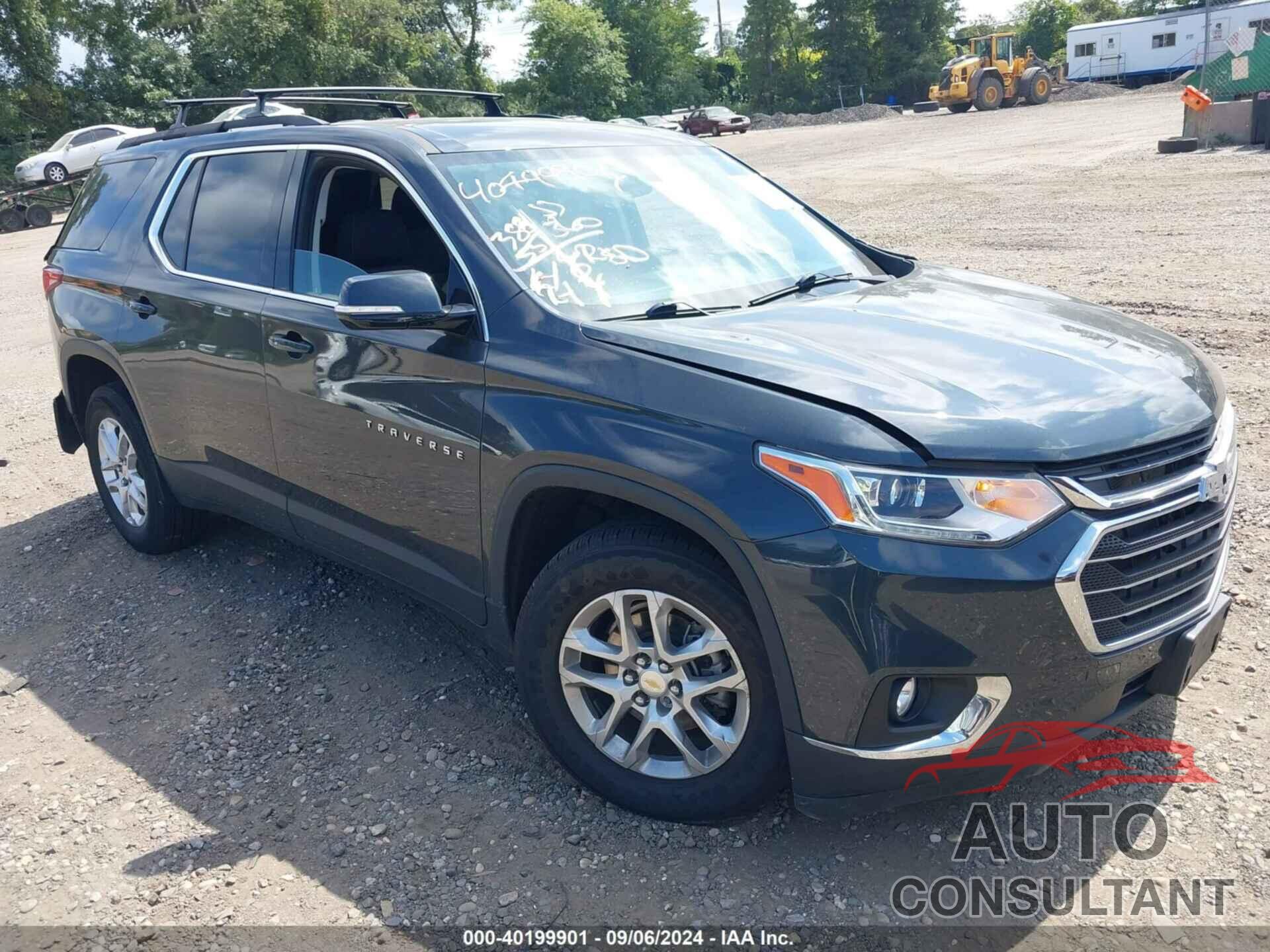 CHEVROLET TRAVERSE 2020 - 1GNEVGKW3LJ324468