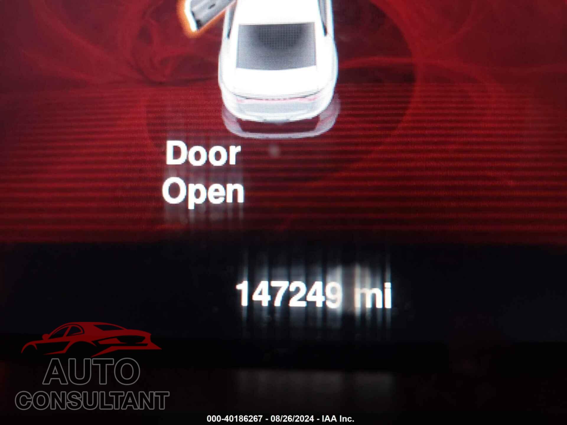 DODGE DART 2013 - 1C3CDFCH5DD312257