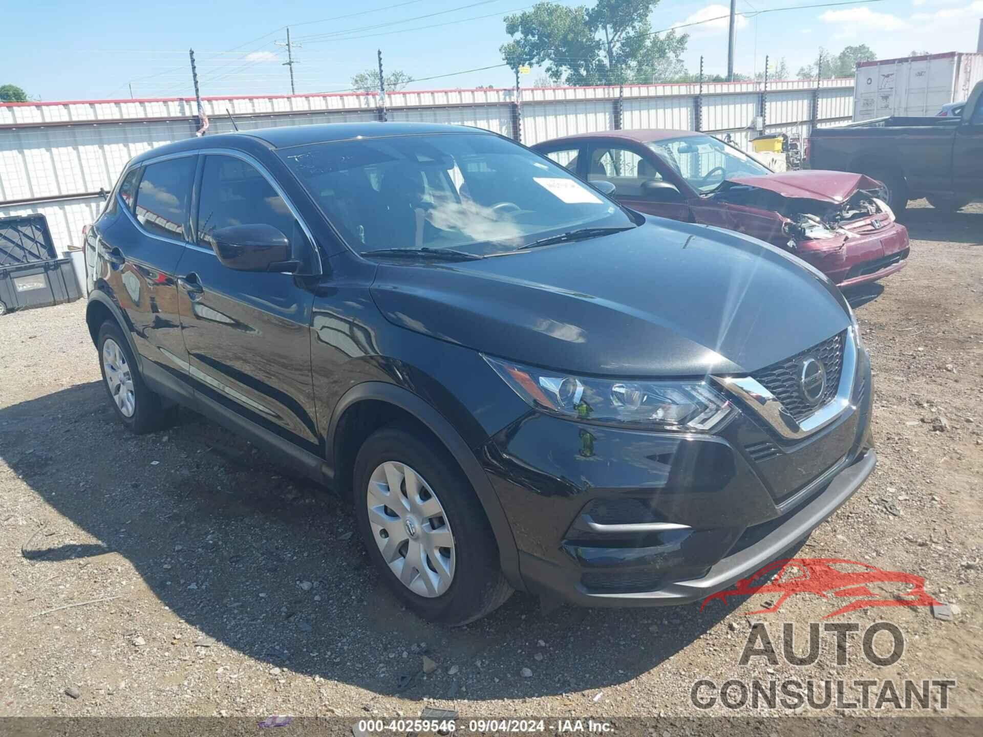 NISSAN ROGUE SPORT 2020 - JN1BJ1CW0LW367626