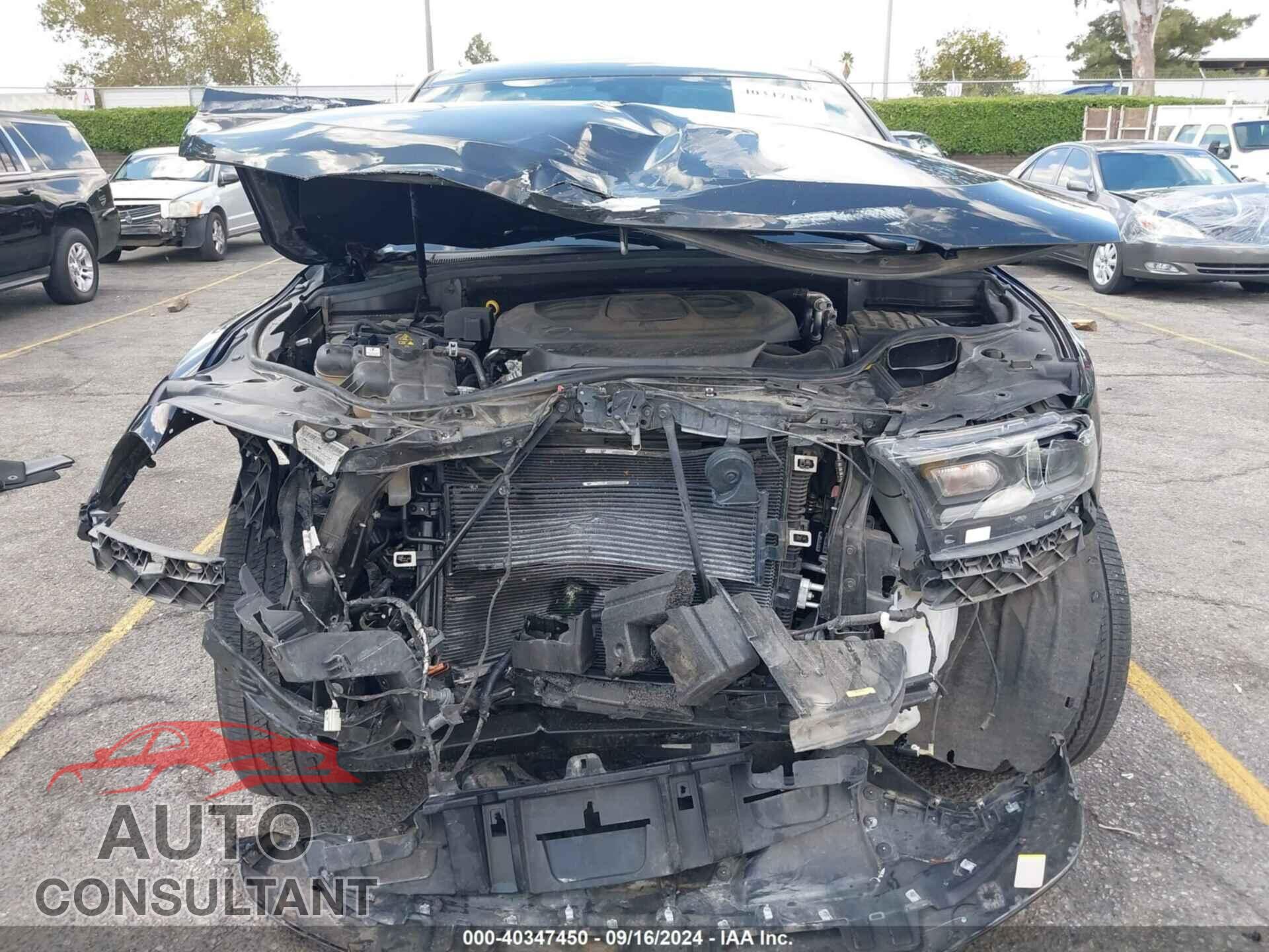 DODGE DURANGO 2021 - 1C4RDHDG0MC846246