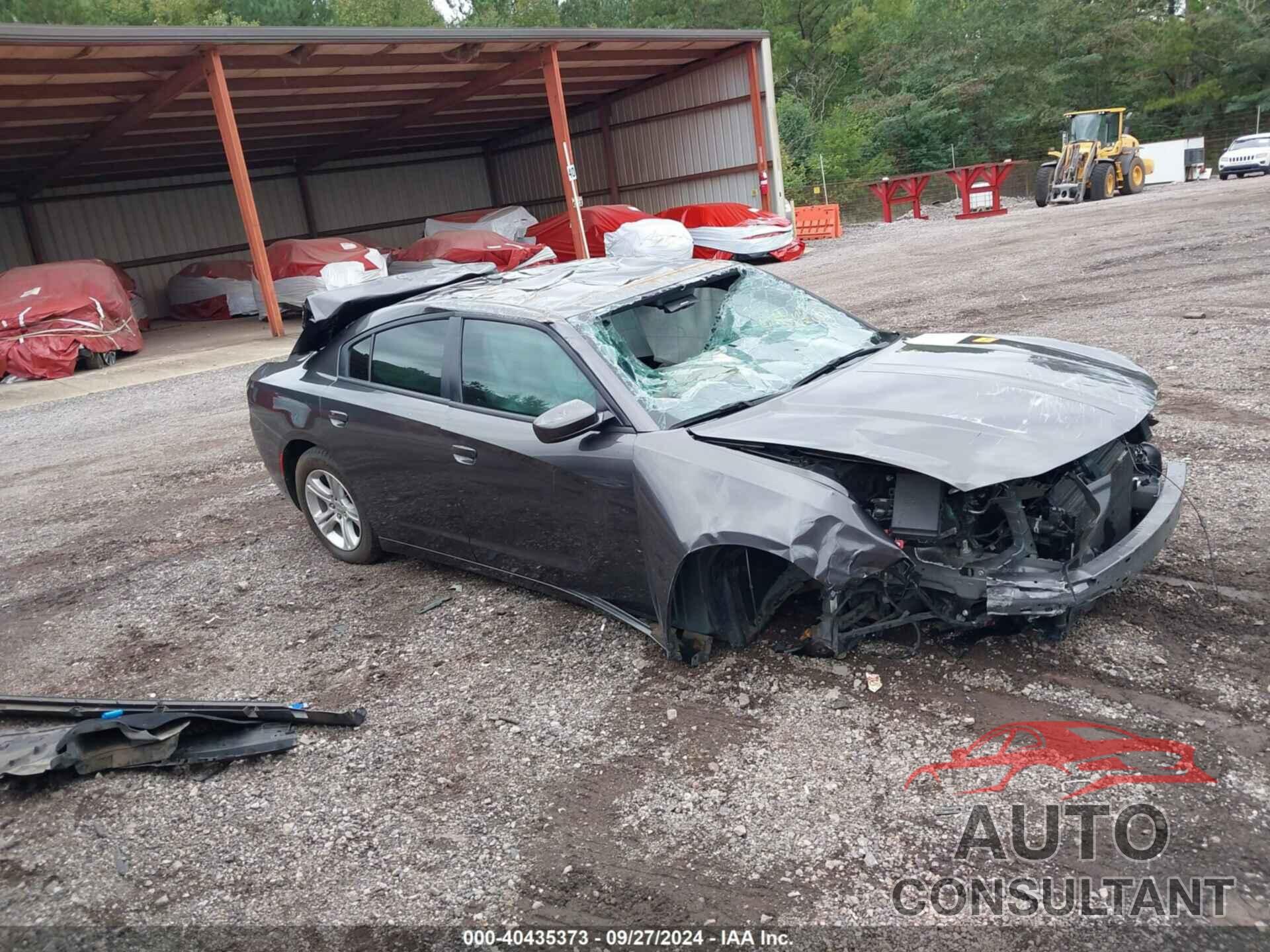DODGE CHARGER 2021 - 2C3CDXBG1MH648389