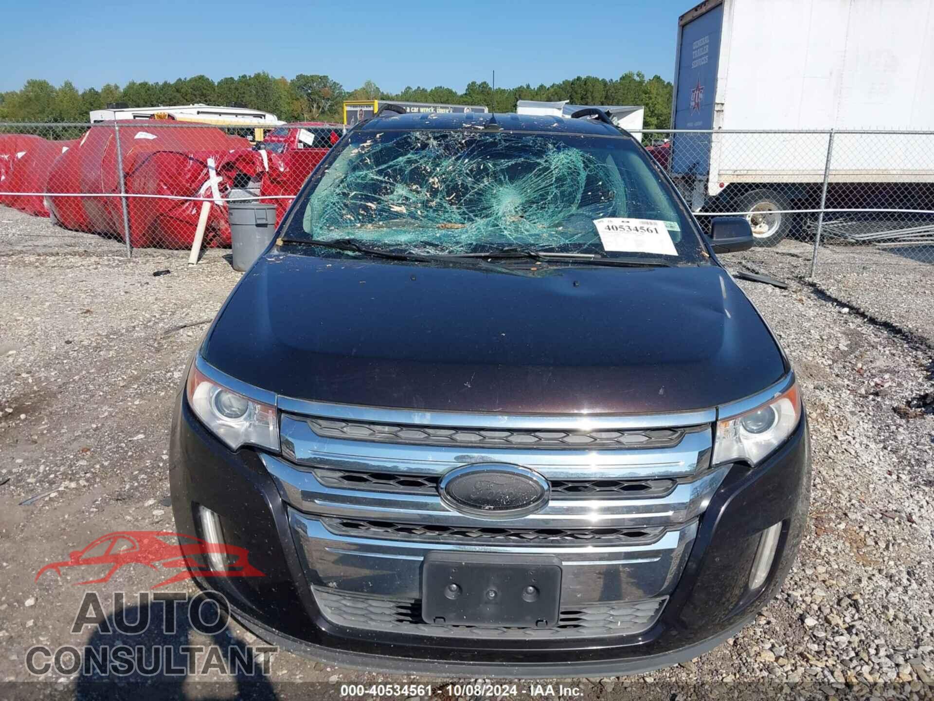 FORD EDGE 2013 - 2FMDK3JC5DBC74025