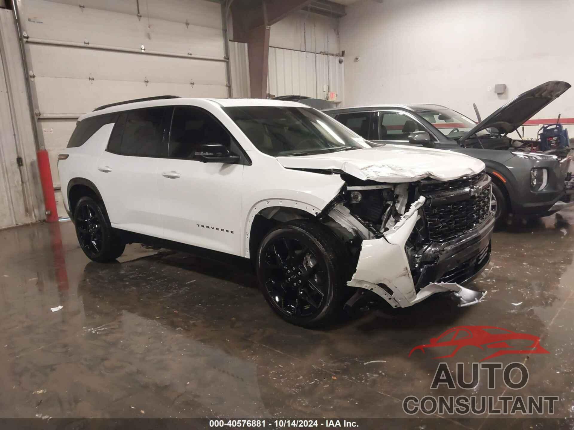 CHEVROLET TRAVERSE 2024 - 1GNEVLKS6RJ166657