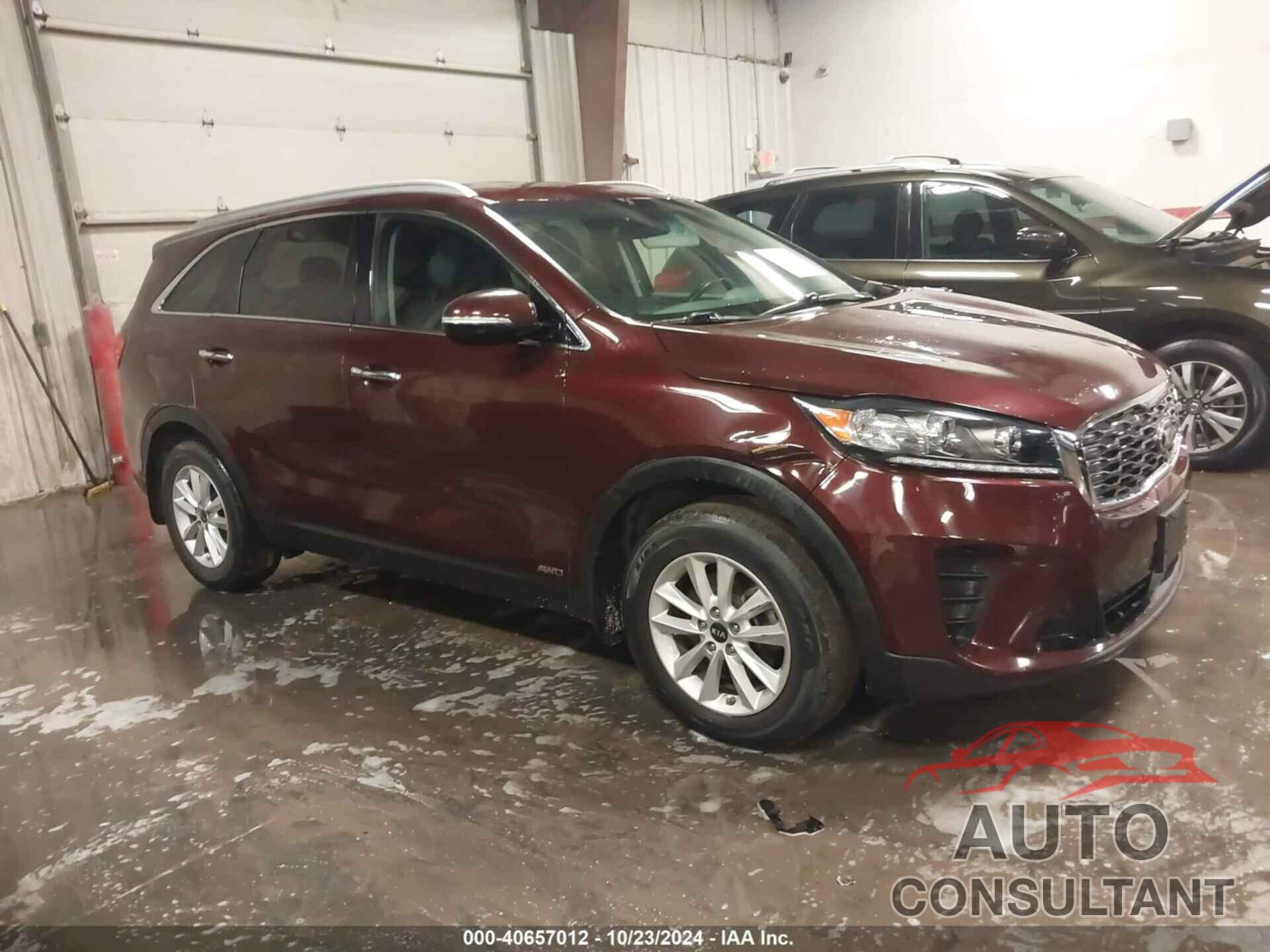 KIA SORENTO 2020 - 5XYPGDA30LG644719