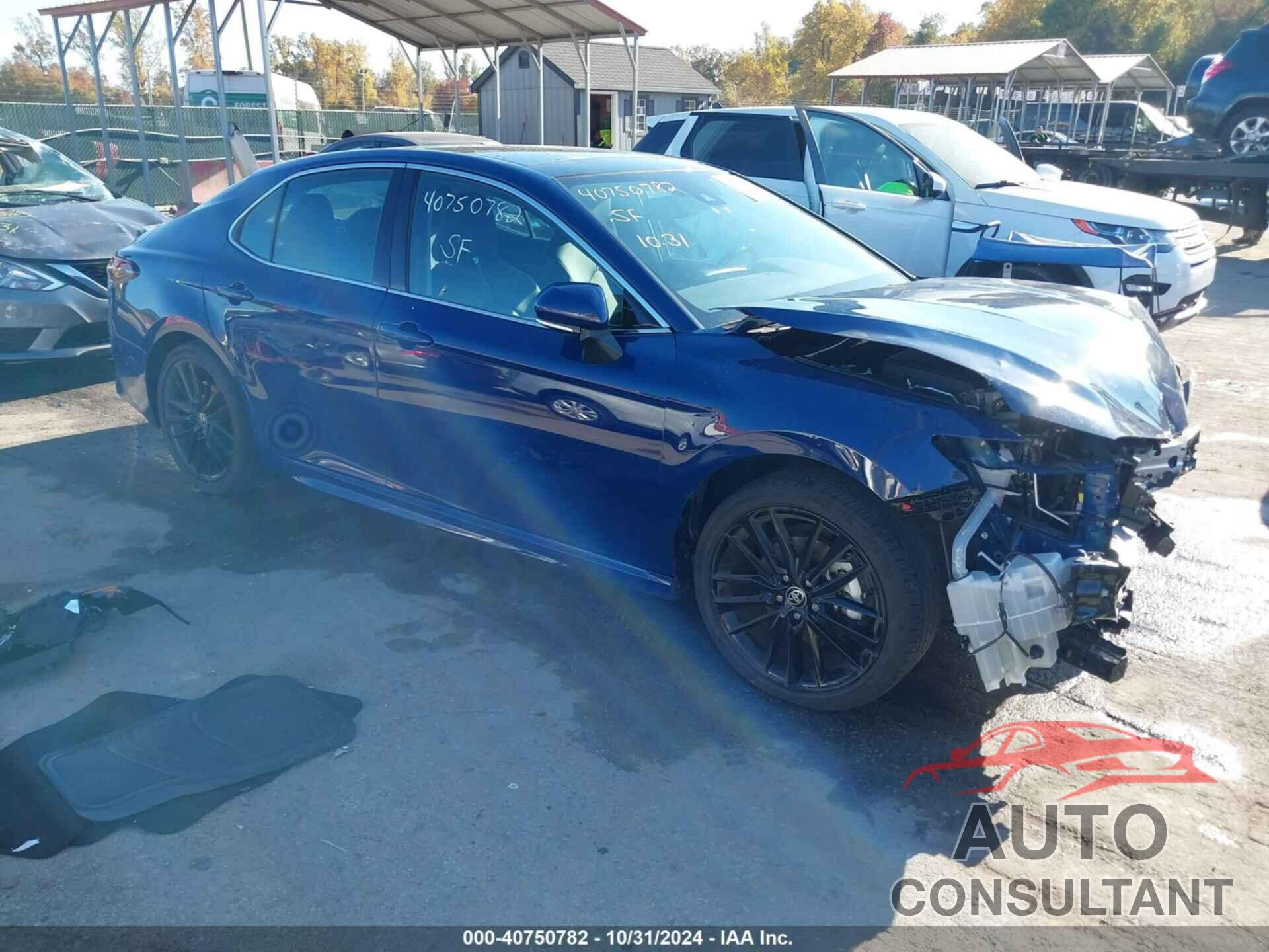 TOYOTA CAMRY 2023 - 4T1K61AK1PU132146