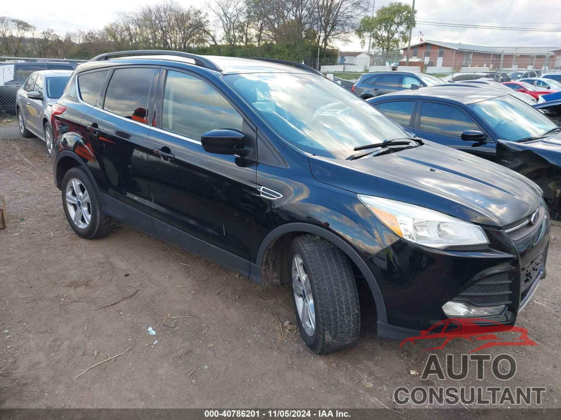 FORD ESCAPE 2016 - 1FMCU0GX8GUA96060