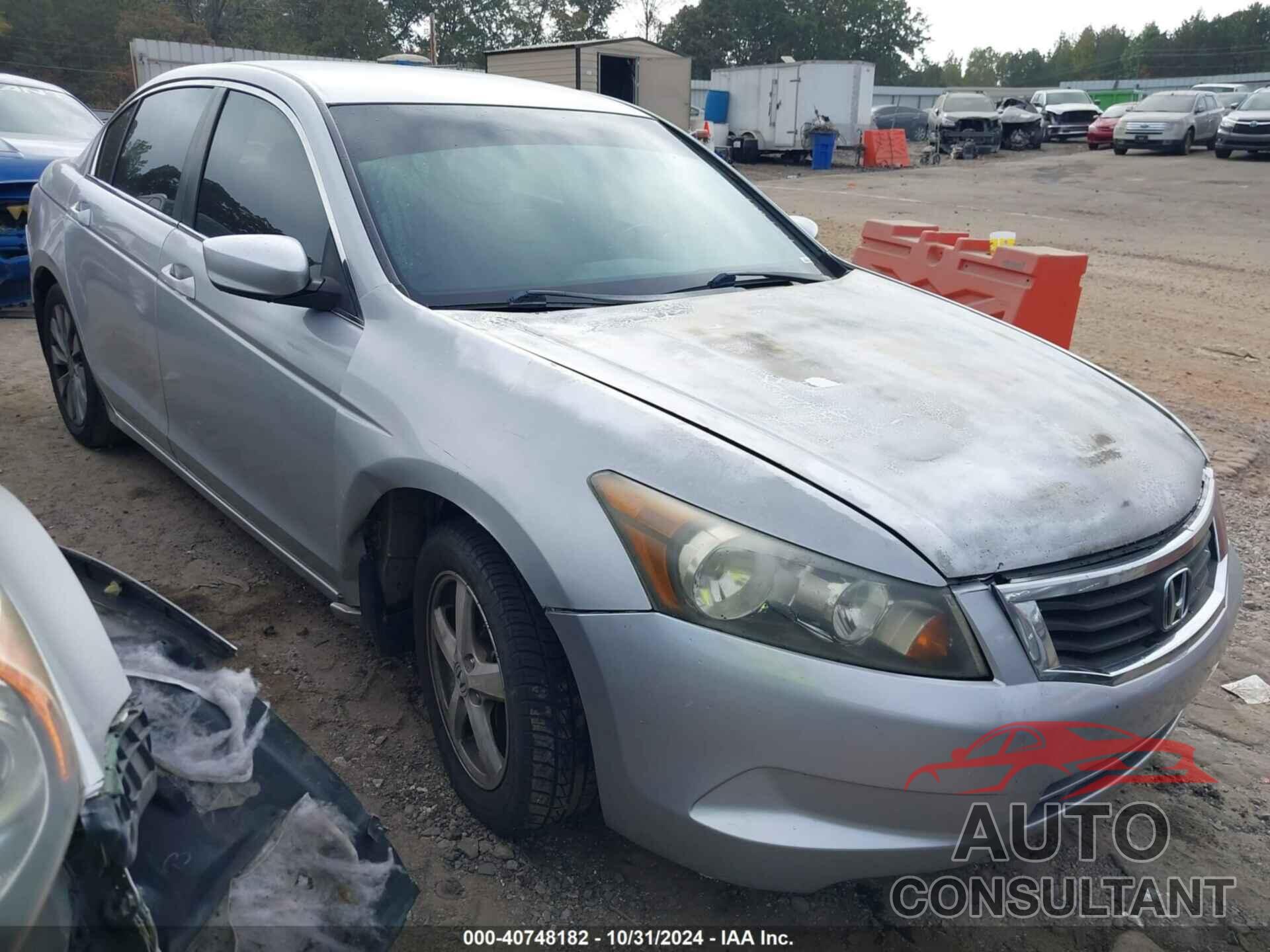 HONDA ACCORD 2009 - 1HGCP26319A124681