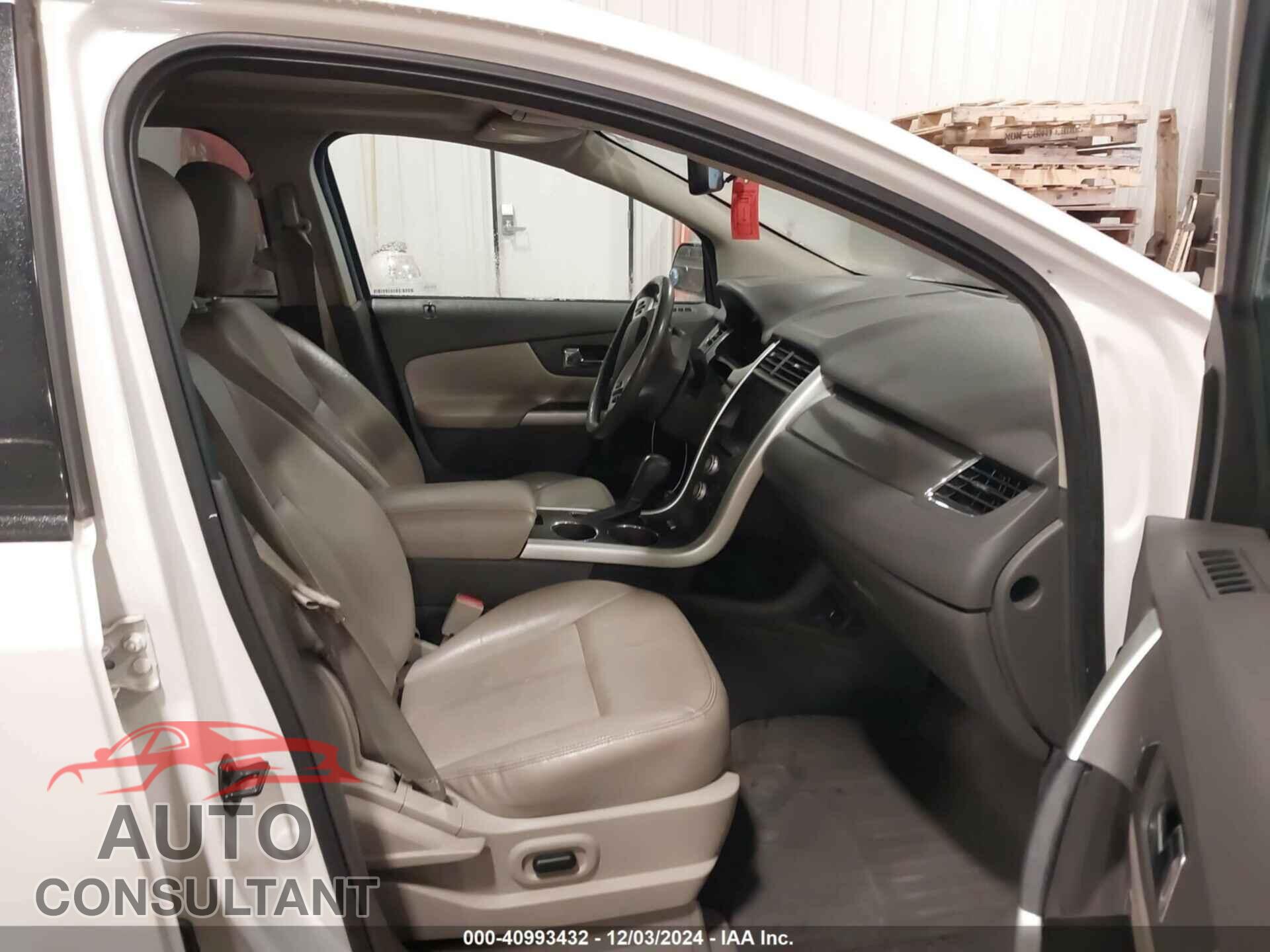 FORD EDGE 2013 - 2FMDK4JC2DBC22261