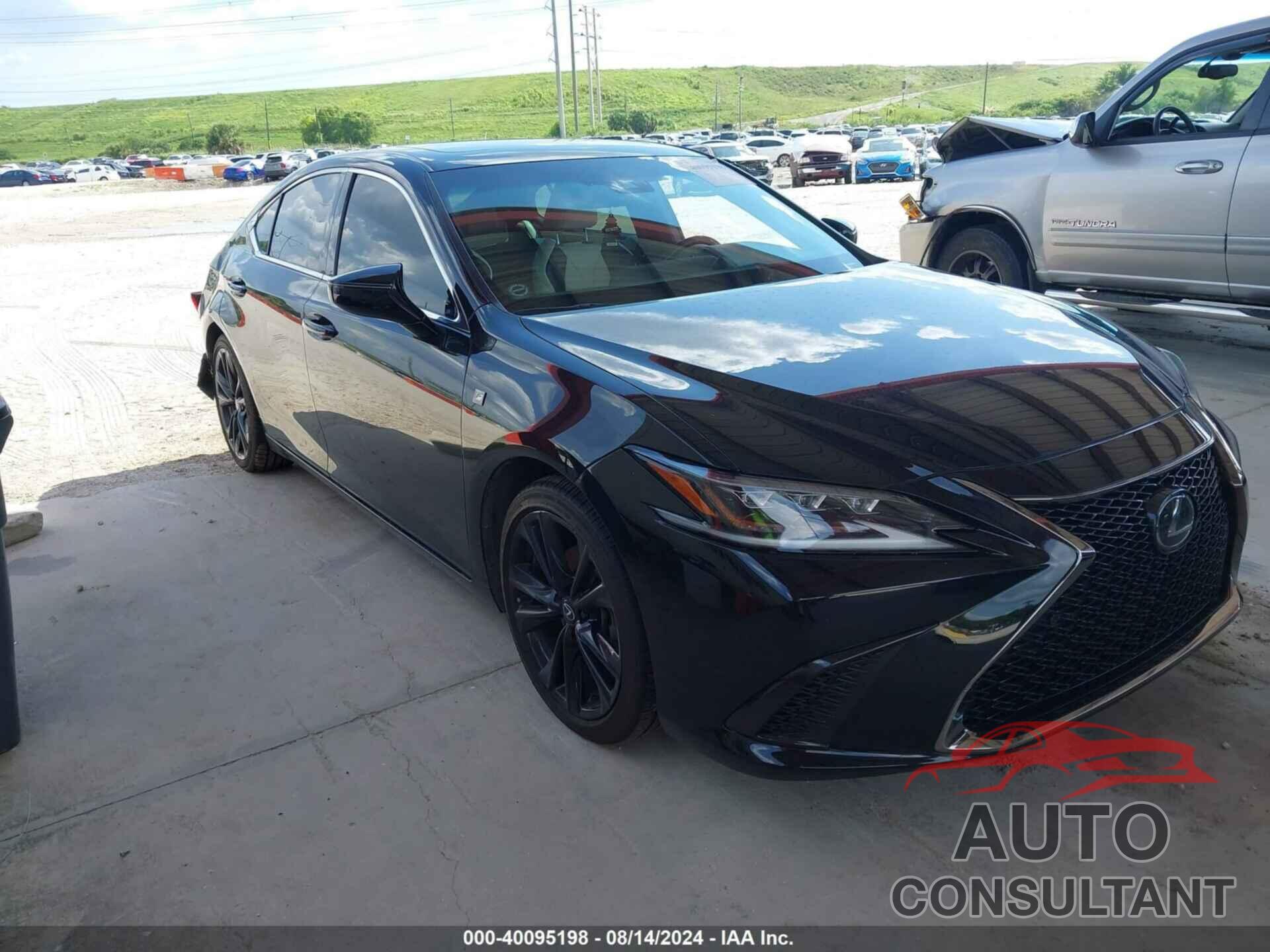 LEXUS ES 350 2021 - 58AHZ1B11MU104259