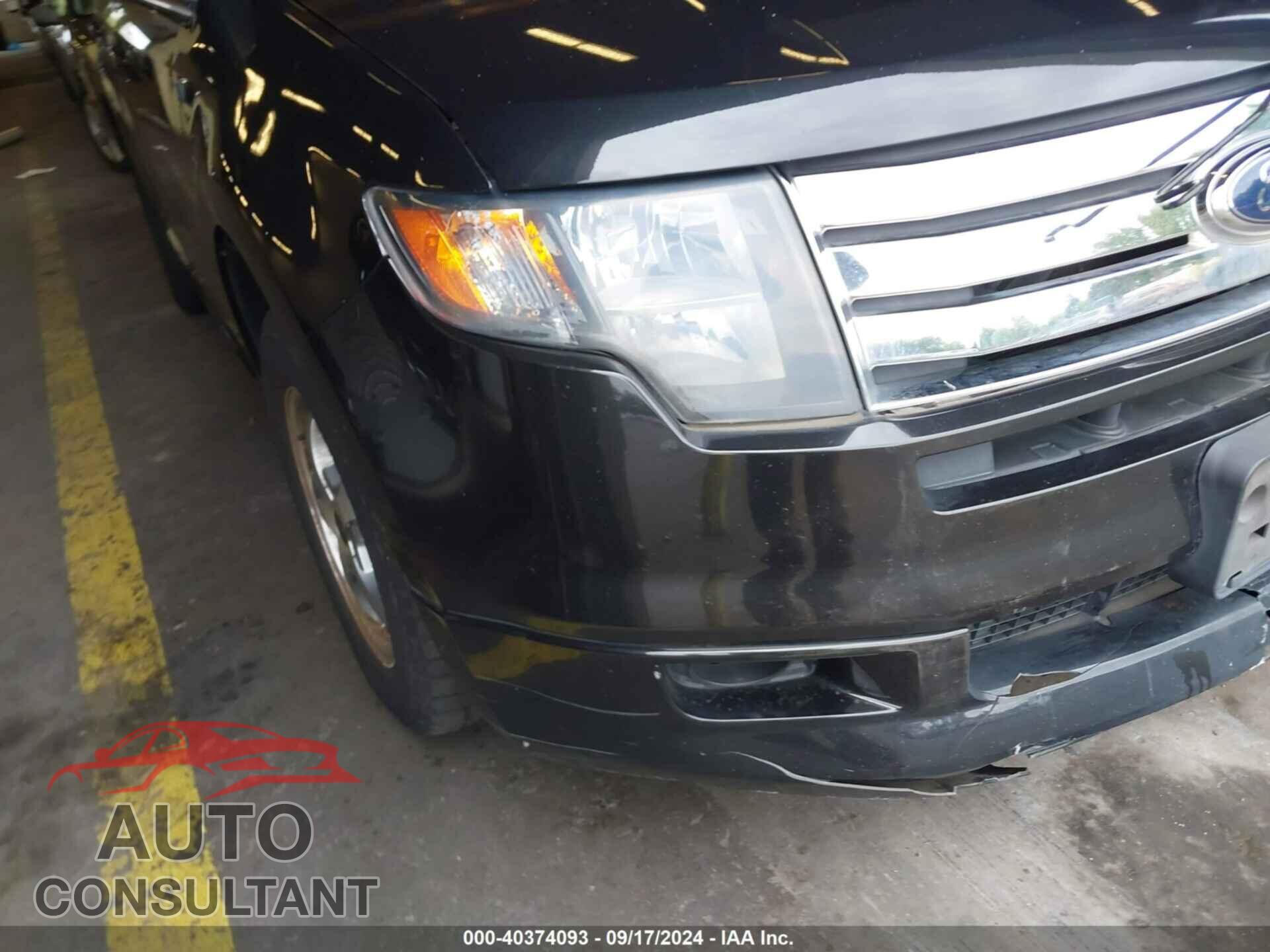 FORD EDGE 2010 - 2FMDK4AC7ABA03906