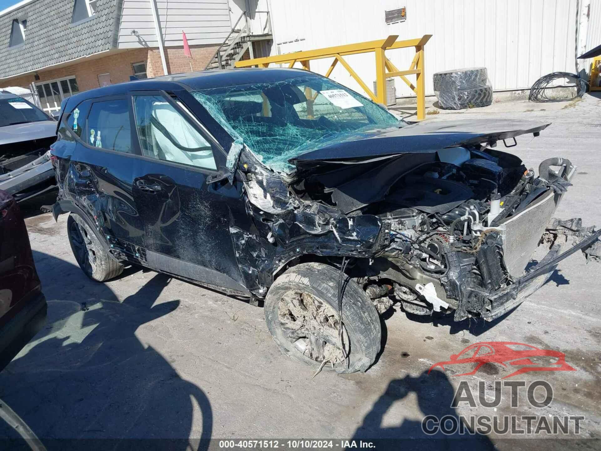 KIA SELTOS 2023 - KNDEPCAA8P7391412