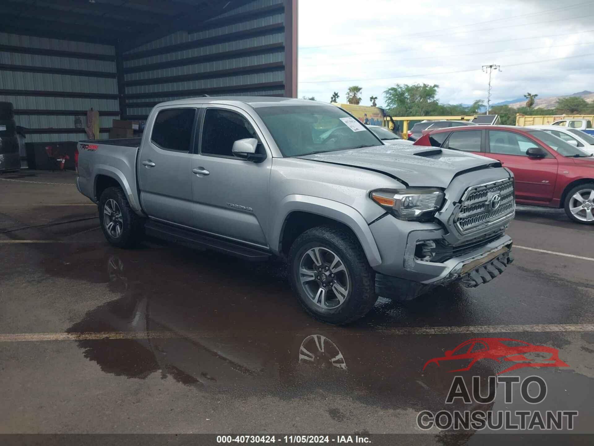 TOYOTA TACOMA 2016 - 3TMCZ5ANXGM025442