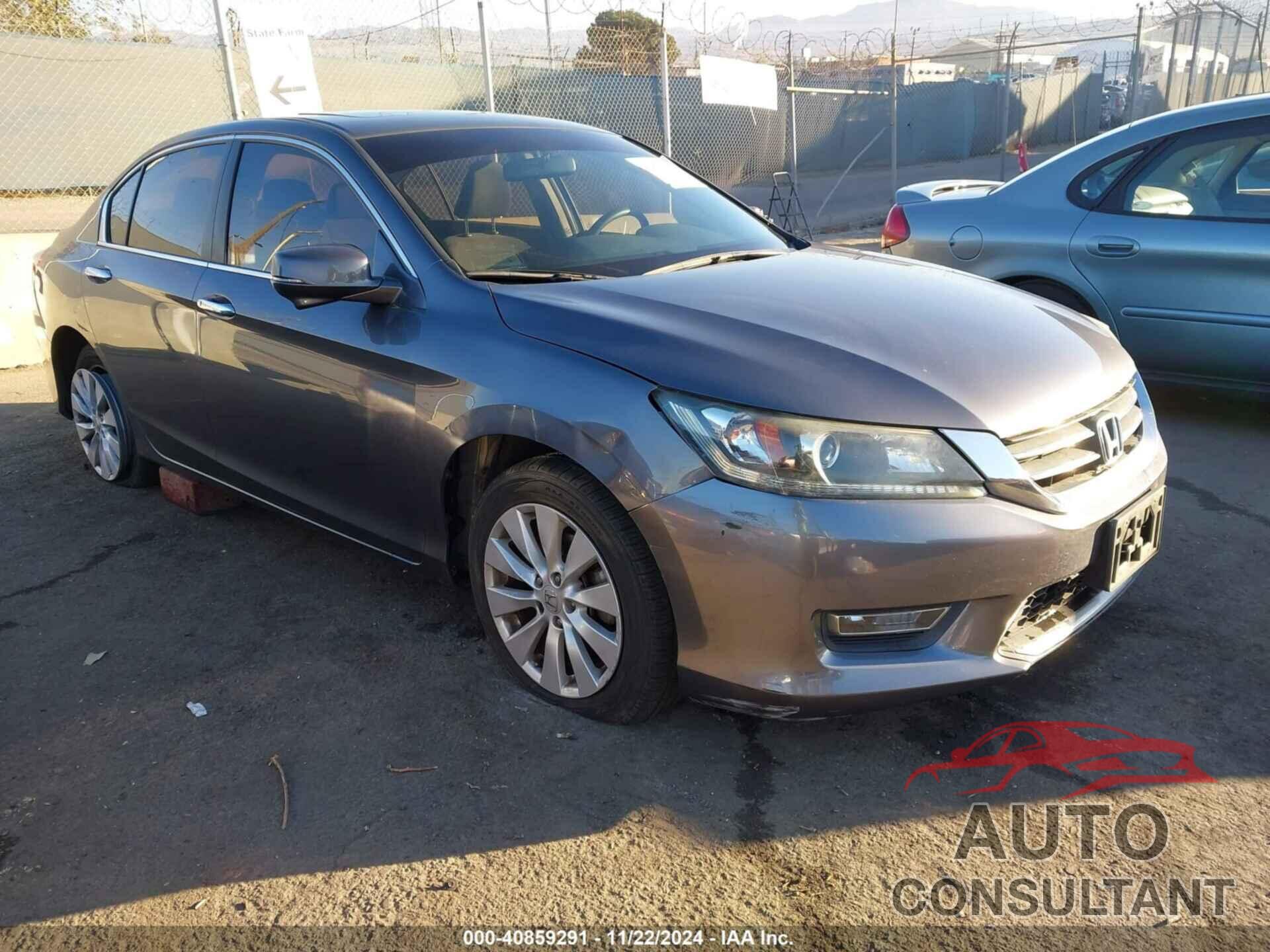 HONDA ACCORD 2013 - 1HGCR2F73DA237425