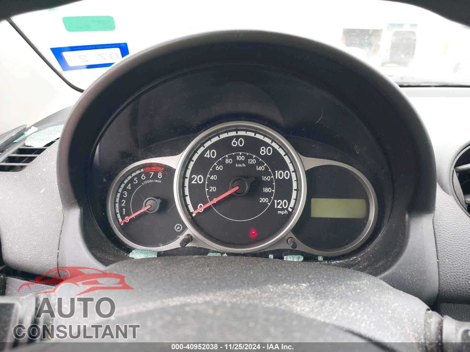 MAZDA MAZDA2 2013 - JM1DE1KYXD0161733