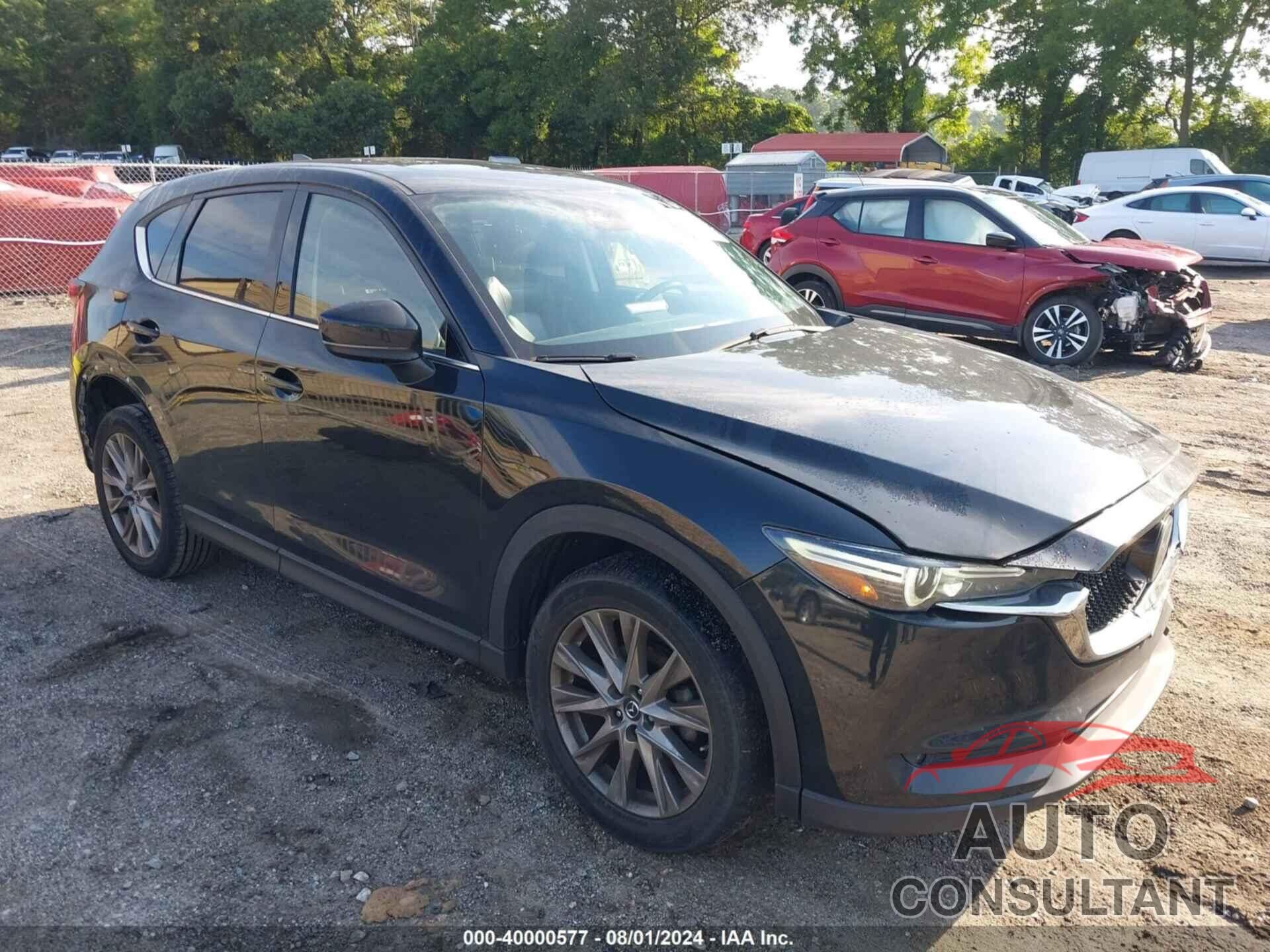 MAZDA CX-5 2020 - JM3KFADM4L0767906