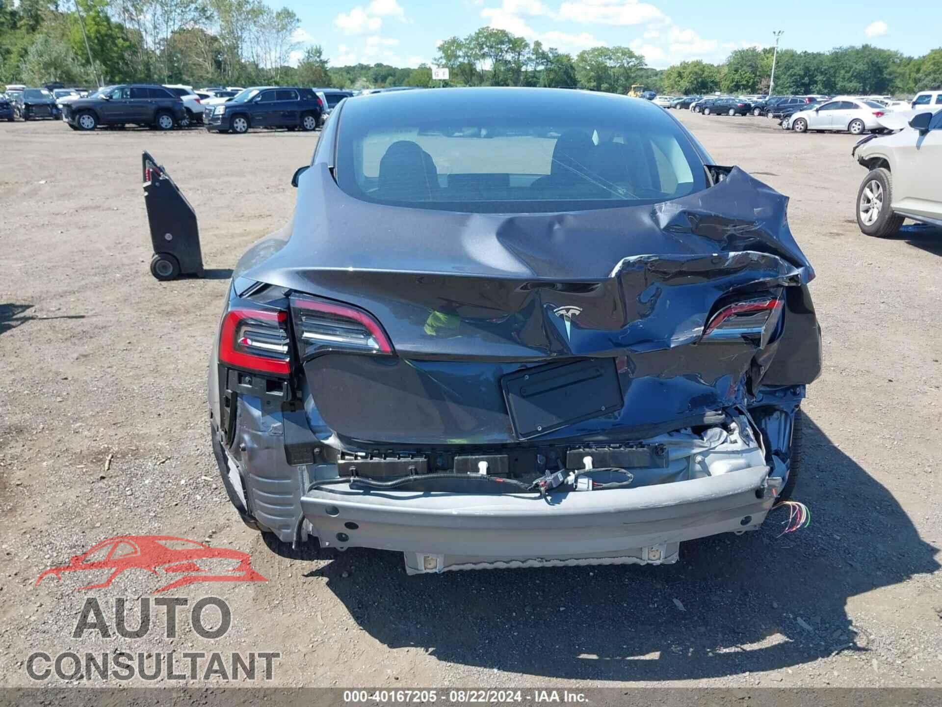 TESLA MODEL 3 2023 - 5YJ3E1EA6PF695103