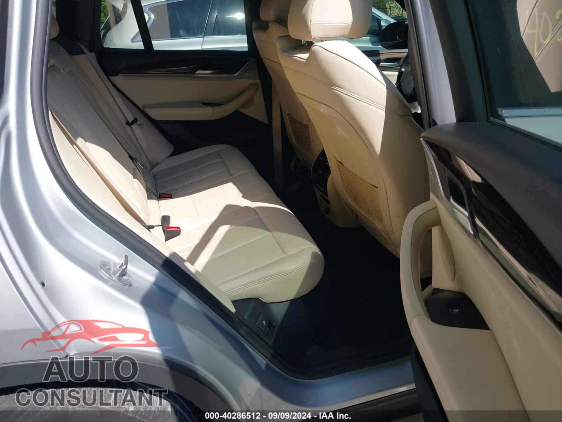 BMW X3 2019 - 5UXTR9C57KLD91262