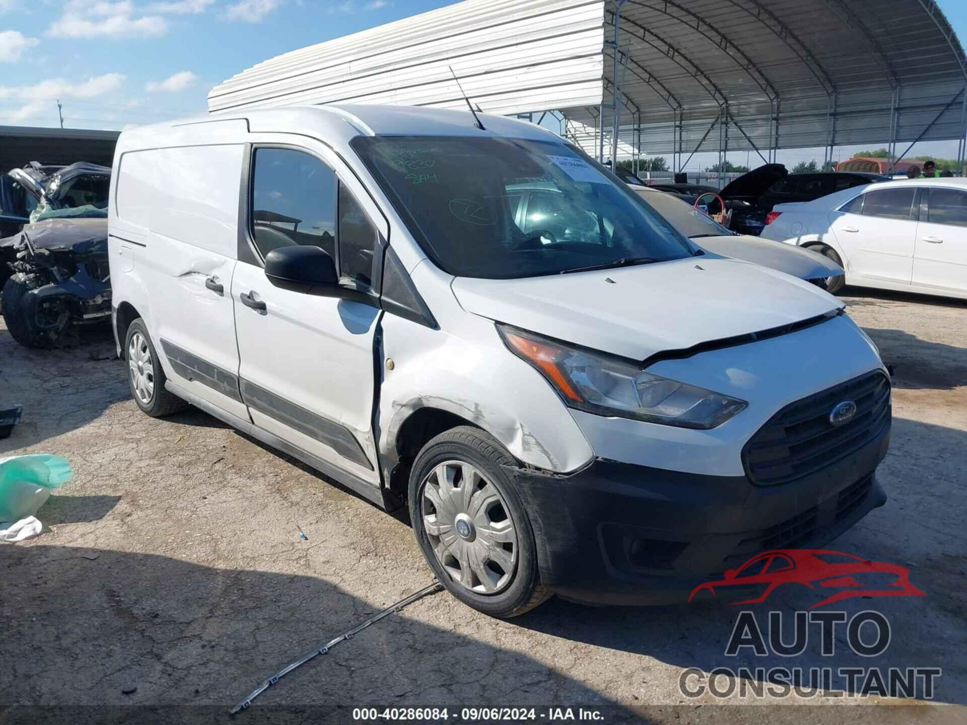 FORD TRANSIT CONNECT 2020 - NM0LE7E21L1457722