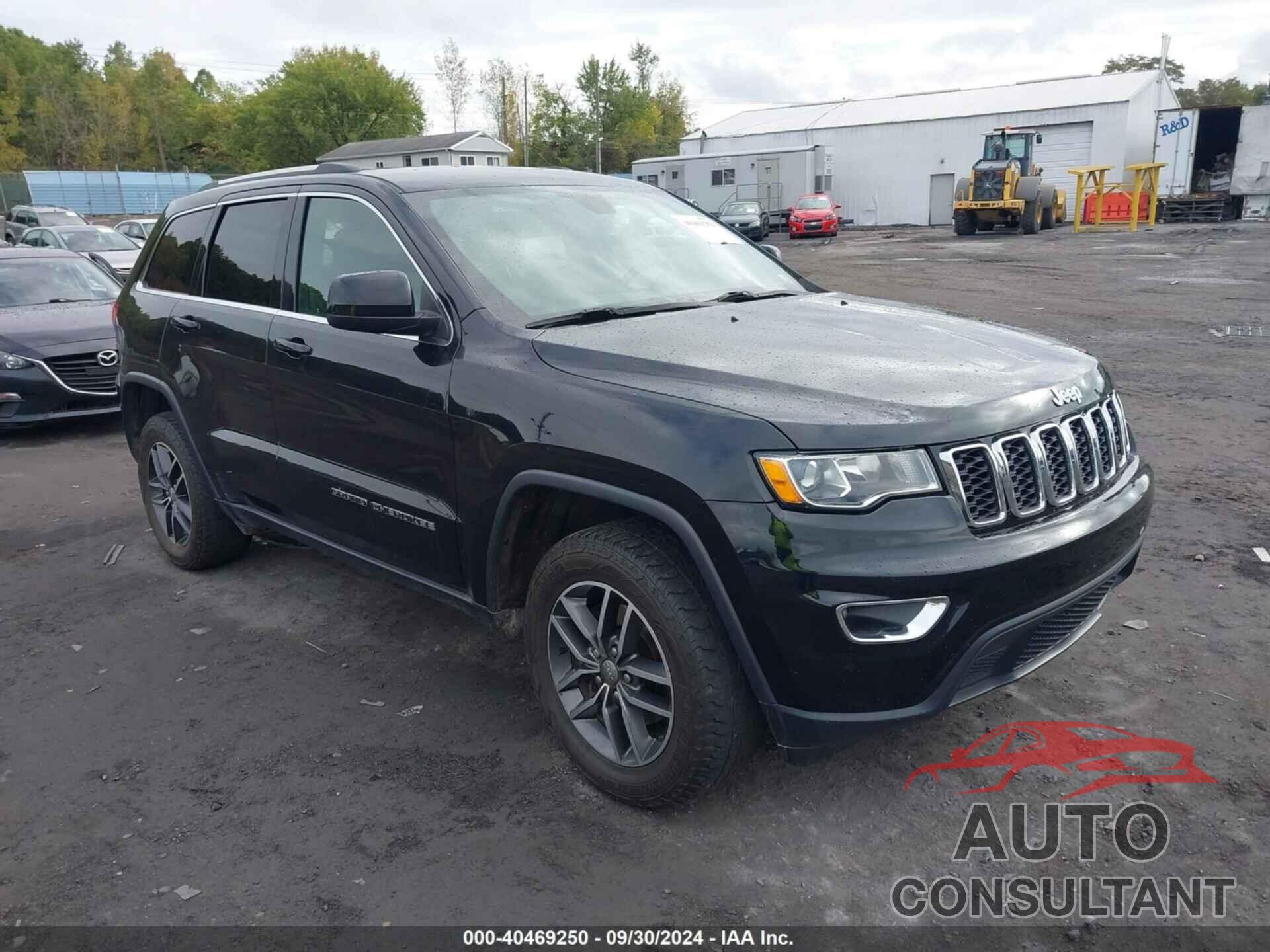 JEEP GRAND CHEROKEE 2018 - 1C4RJFAG9JC333526