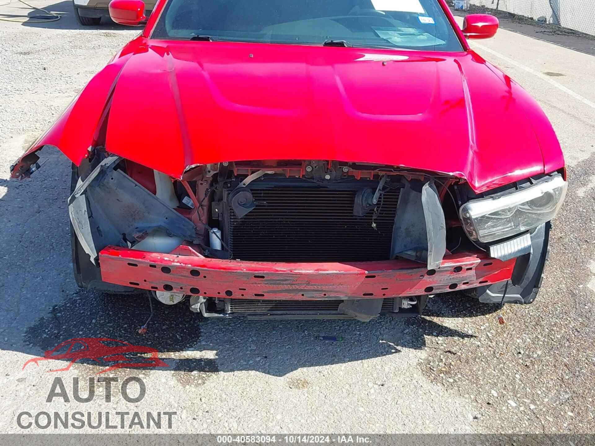 DODGE CHARGER 2014 - 2C3CDXCT4EH368317