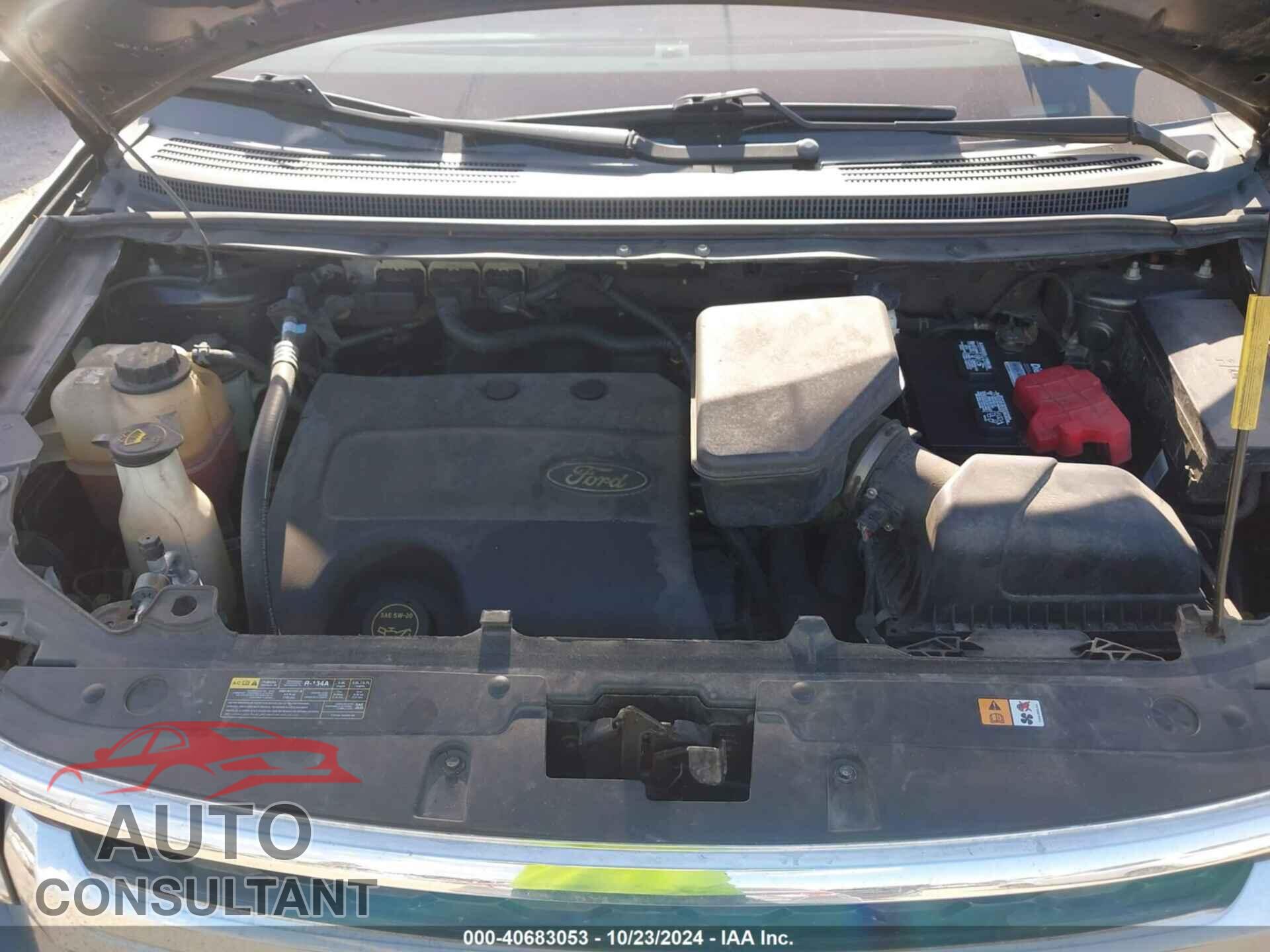 FORD EDGE 2014 - 2FMDK4JC0EBA44237