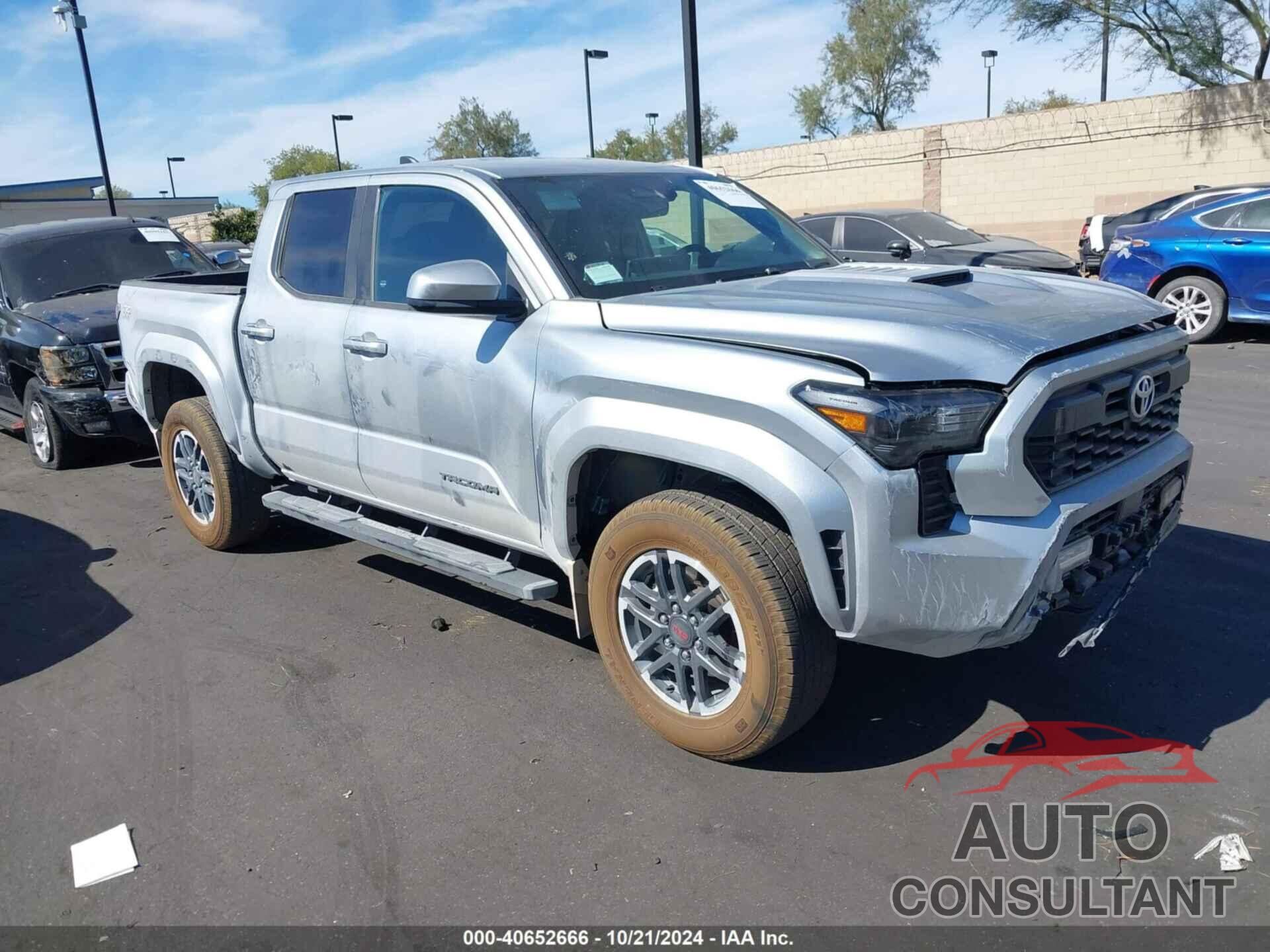 TOYOTA TACOMA 2024 - 3TMLB5JN9RM056107