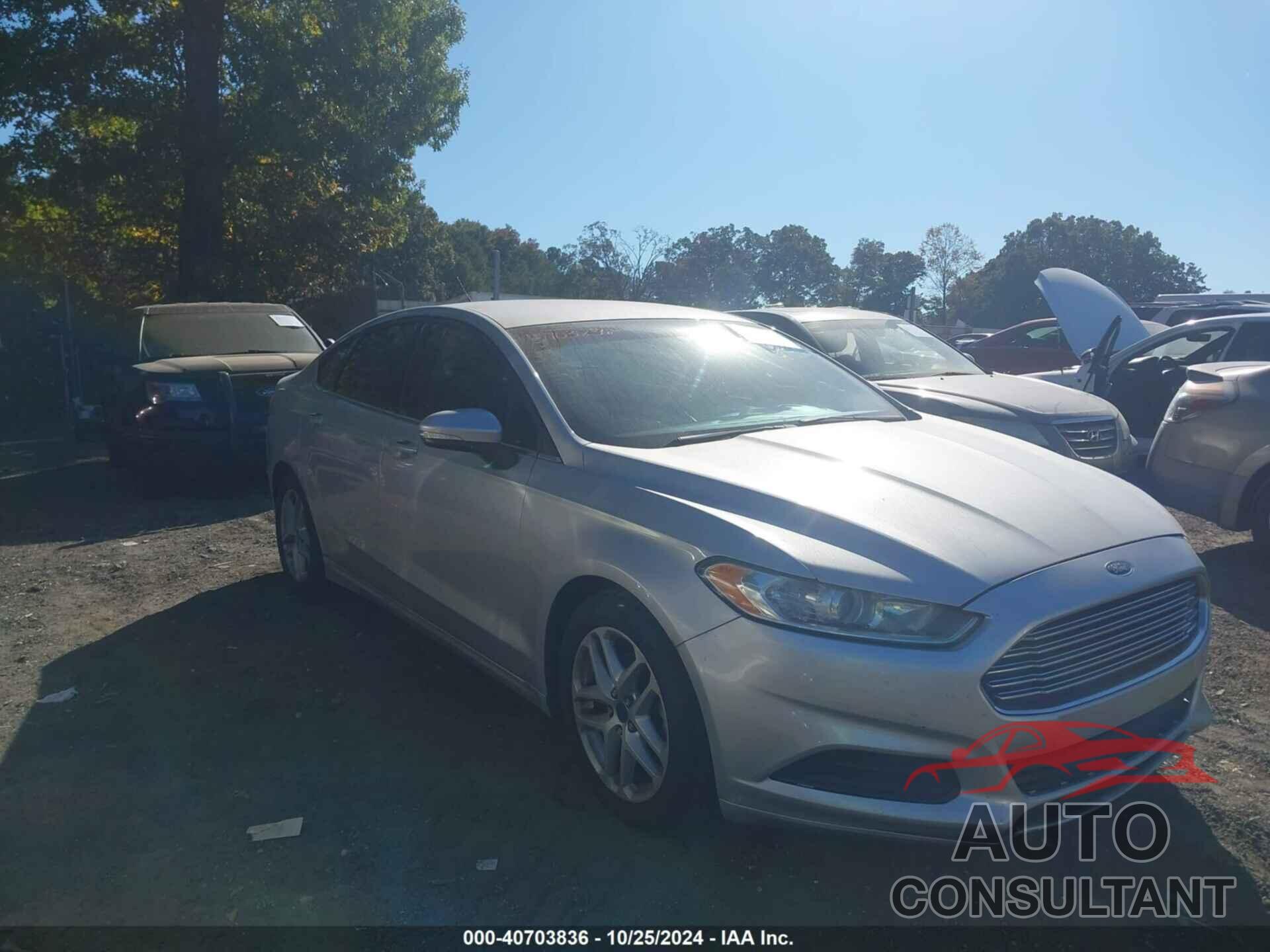 FORD FUSION 2016 - 3FA6P0H79GR324264