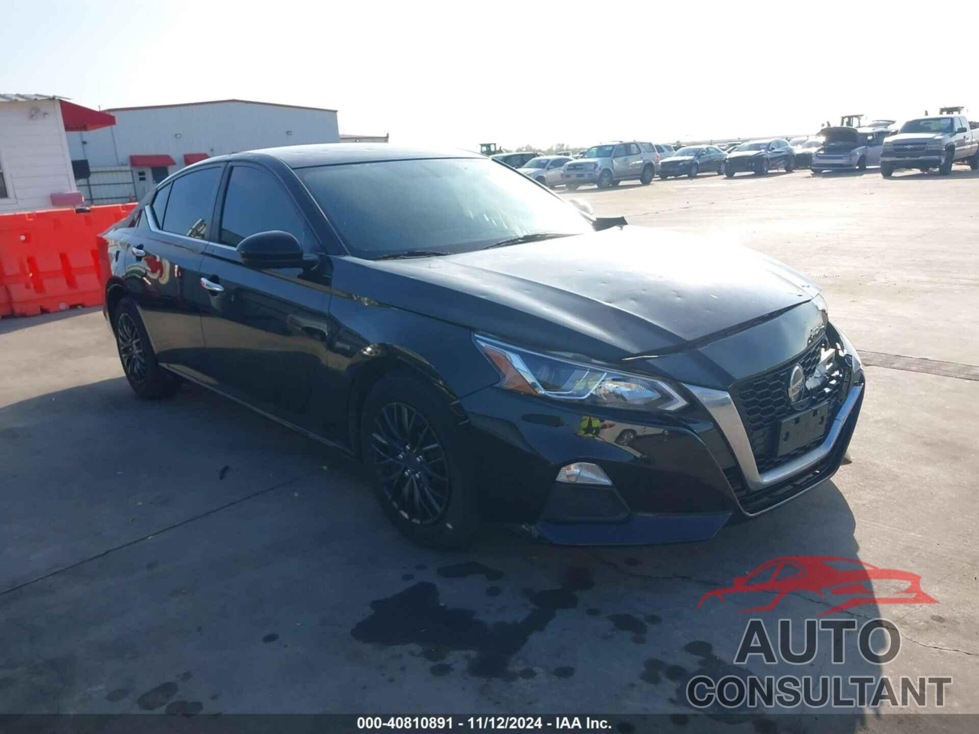 NISSAN ALTIMA 2019 - 1N4BL4BV2KN309917