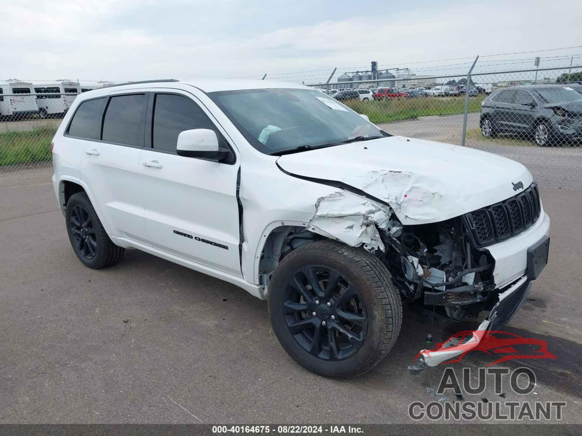 JEEP GRAND CHEROKEE 2020 - 1C4RJFAG7LC387345
