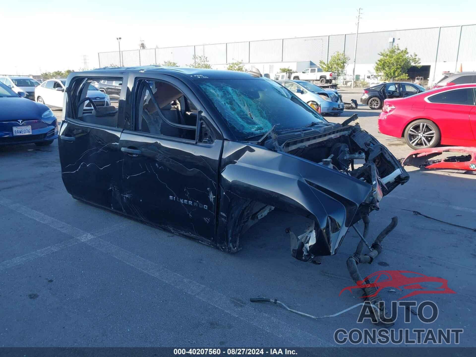 CHEVROLET SILVERADO 1500 2018 - 3GCPCPEC9JG574465