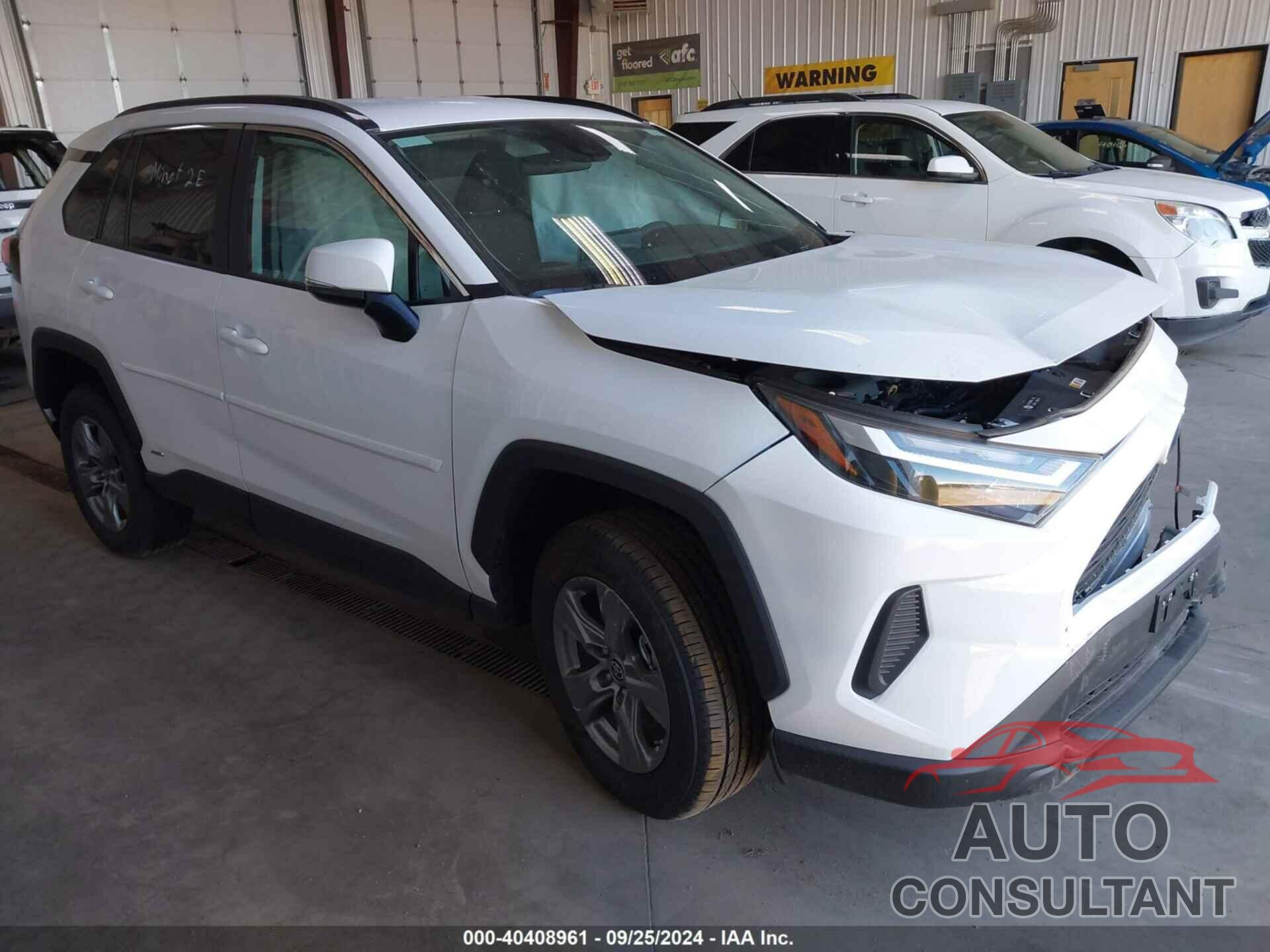 TOYOTA RAV4 2024 - 4T3MWRFV1RU149260