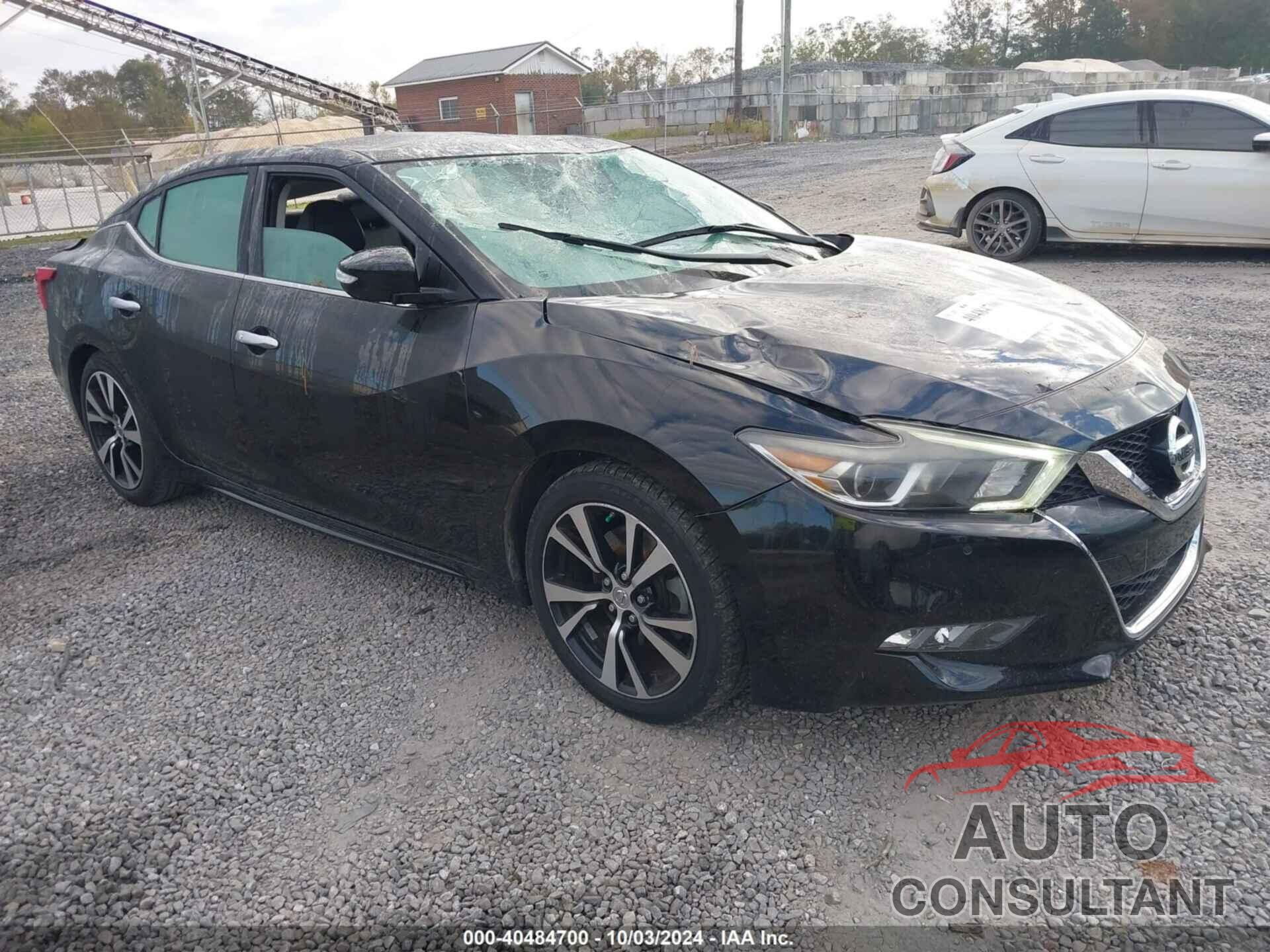 NISSAN MAXIMA 2018 - 1N4AA6AP0JC379426