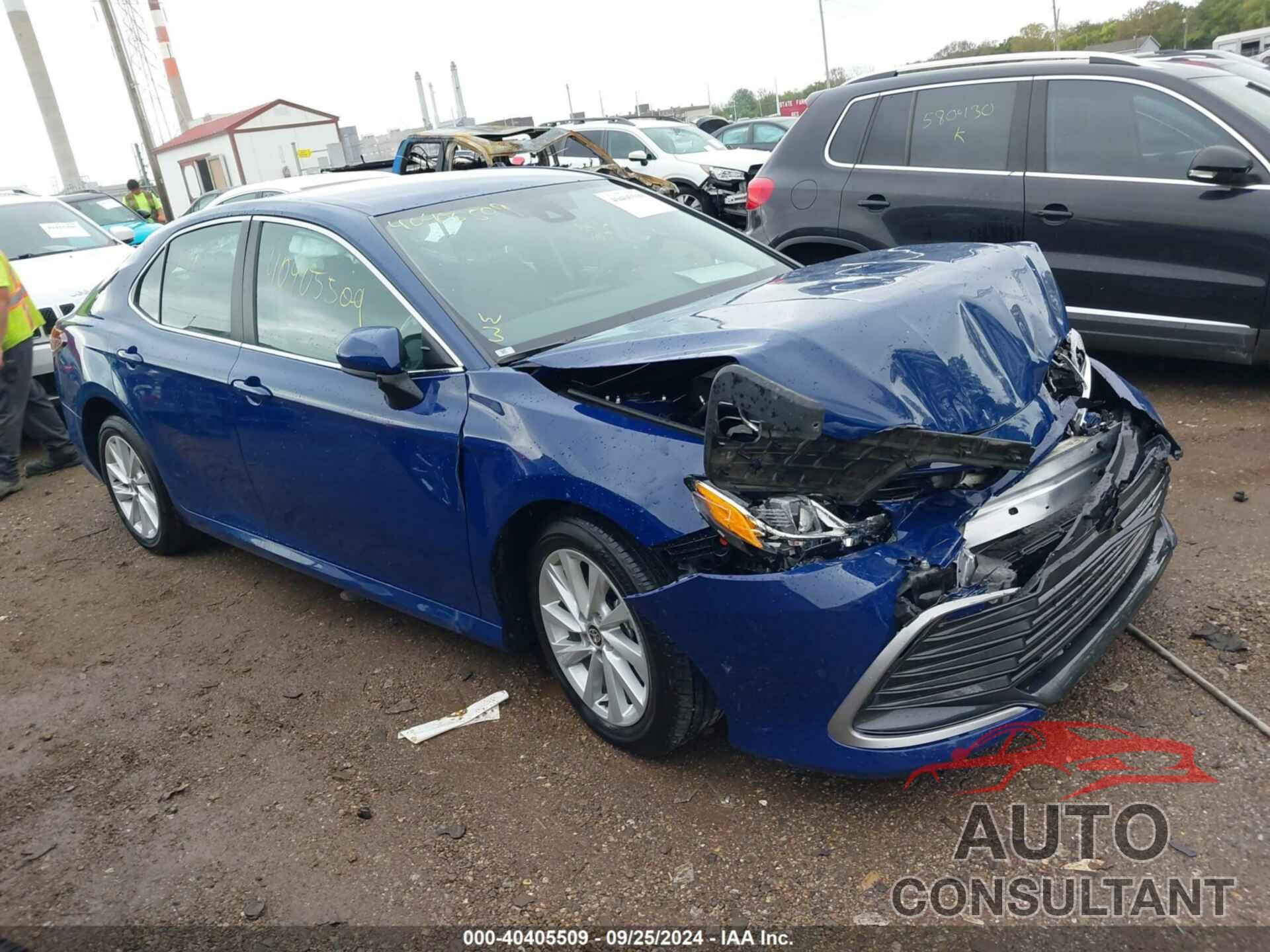 TOYOTA CAMRY 2023 - 4T1C11AK5PU083827