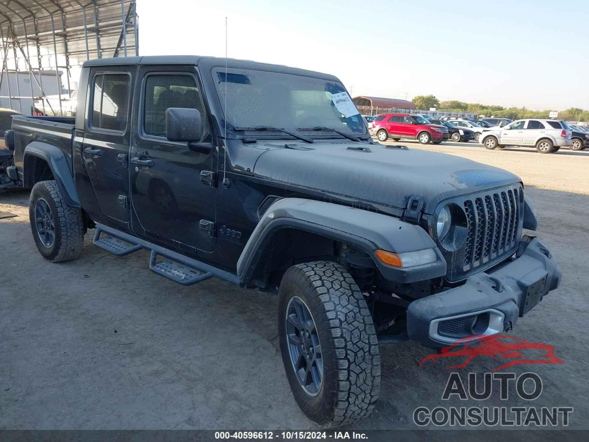 JEEP GLADIATOR 2021 - 1C6HJTAG7ML506322