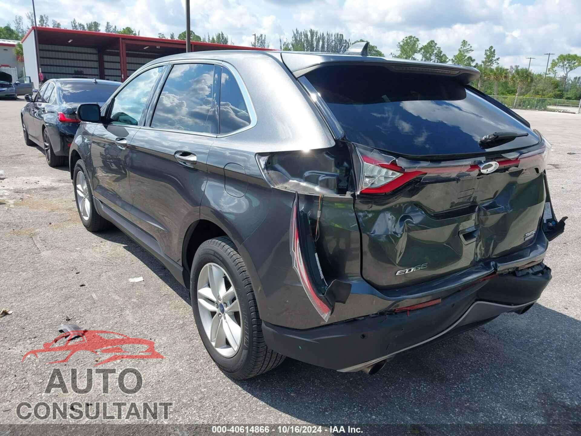 FORD EDGE 2016 - 2FMPK3J93GBB70879