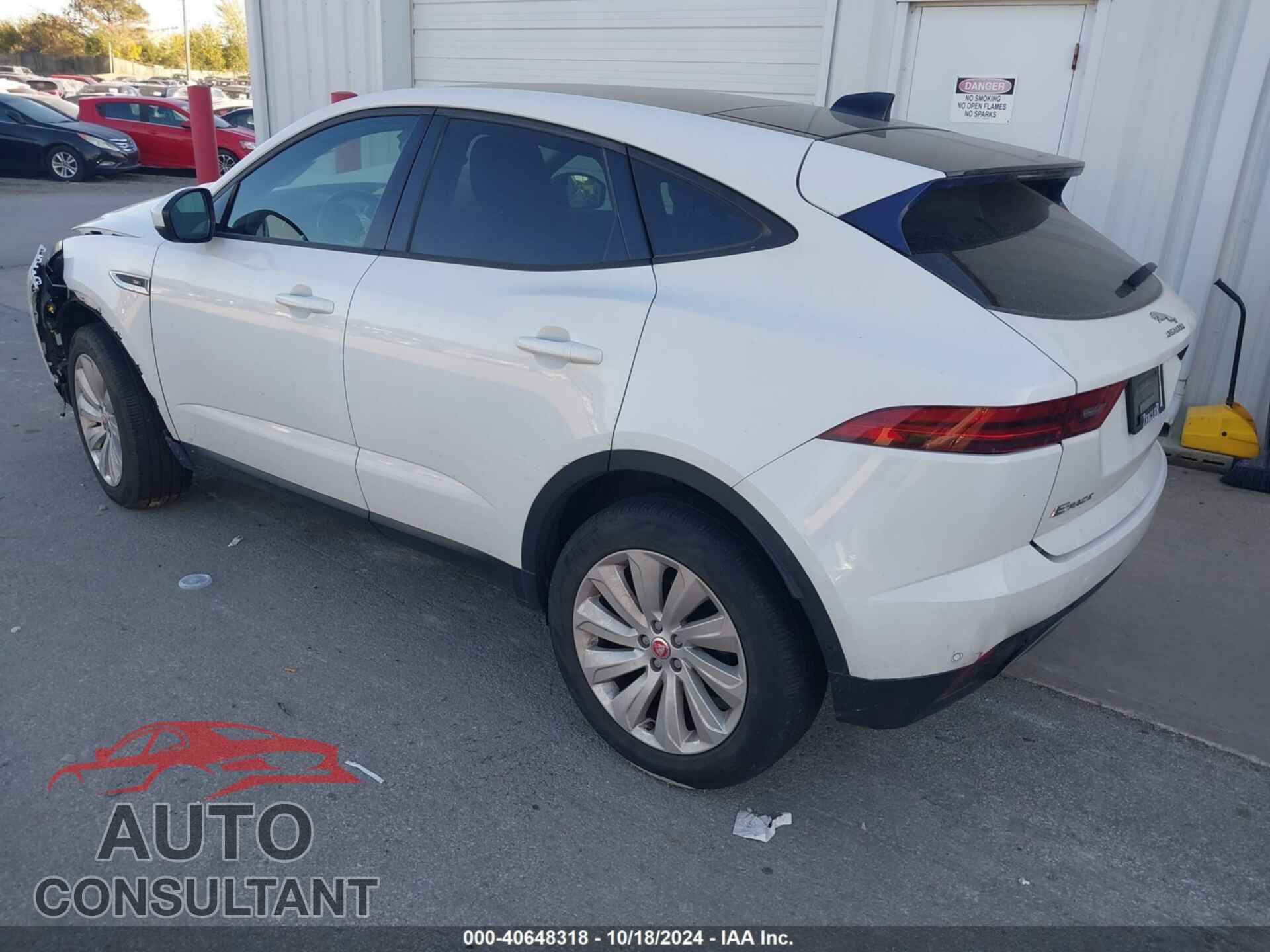 JAGUAR E-PACE 2019 - SADFP2FX5K1Z34100