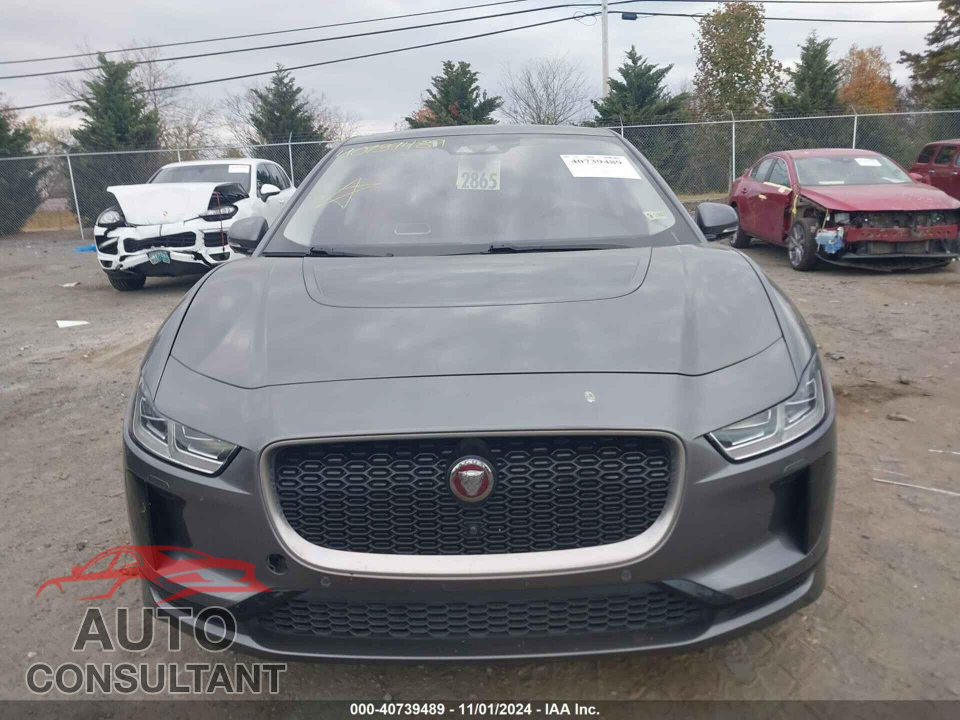 JAGUAR I-PACE 2019 - SADHD2S14K1F63307