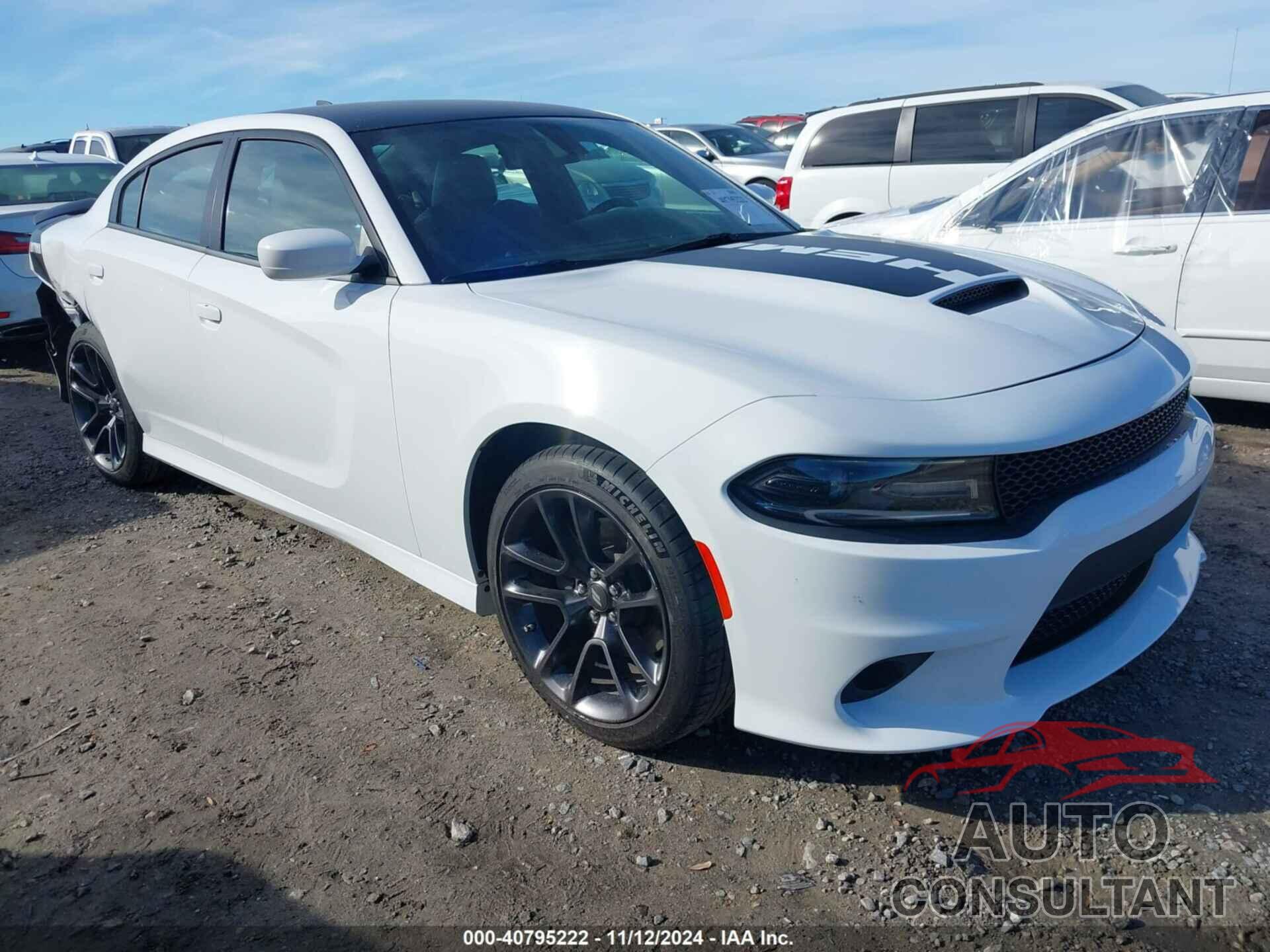 DODGE CHARGER 2021 - 2C3CDXCT5MH535508