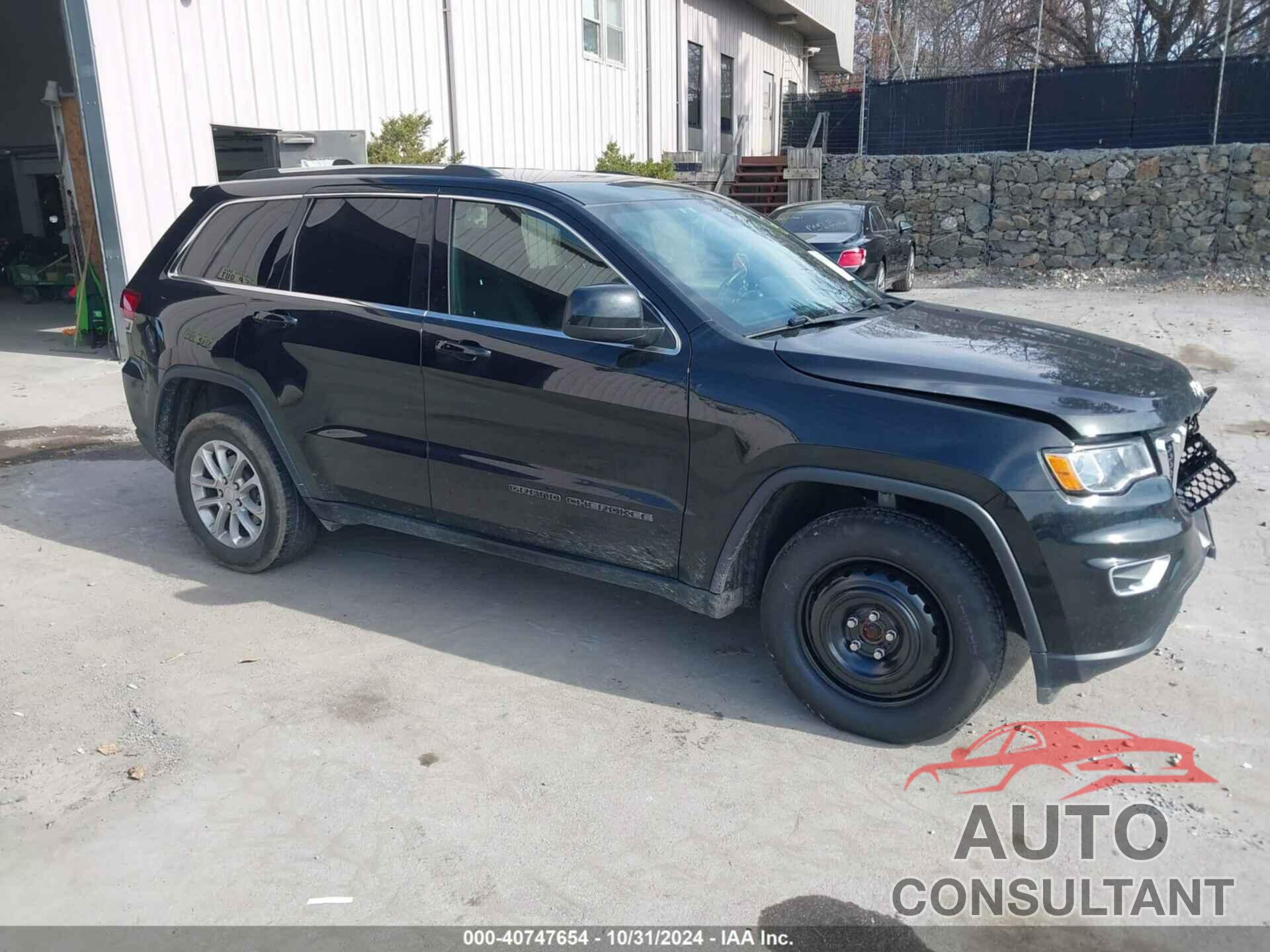 JEEP GRAND CHEROKEE 2021 - 1C4RJFAG5MC506849