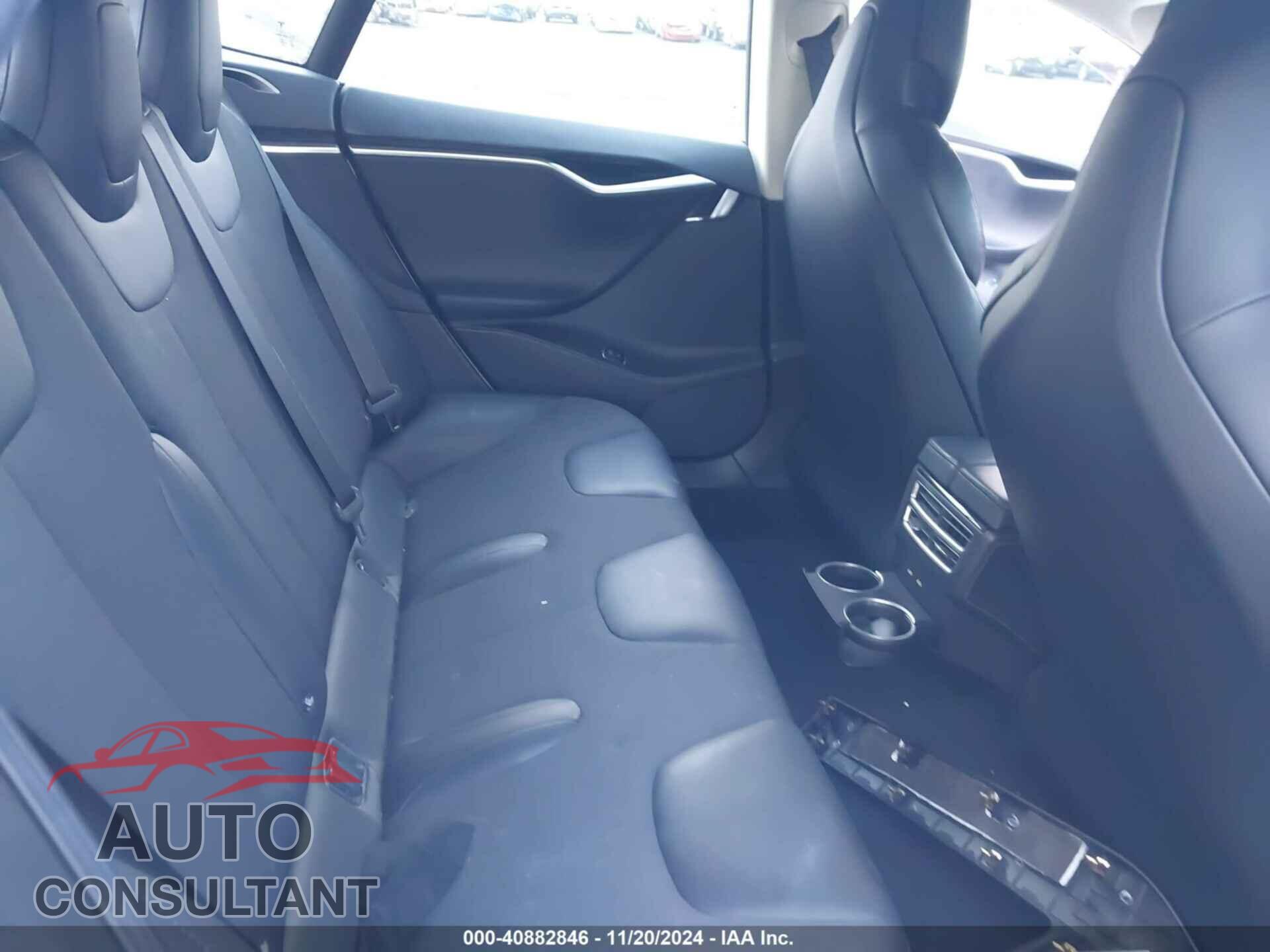 TESLA MODEL S 2017 - 5YJSA1E20HF182236