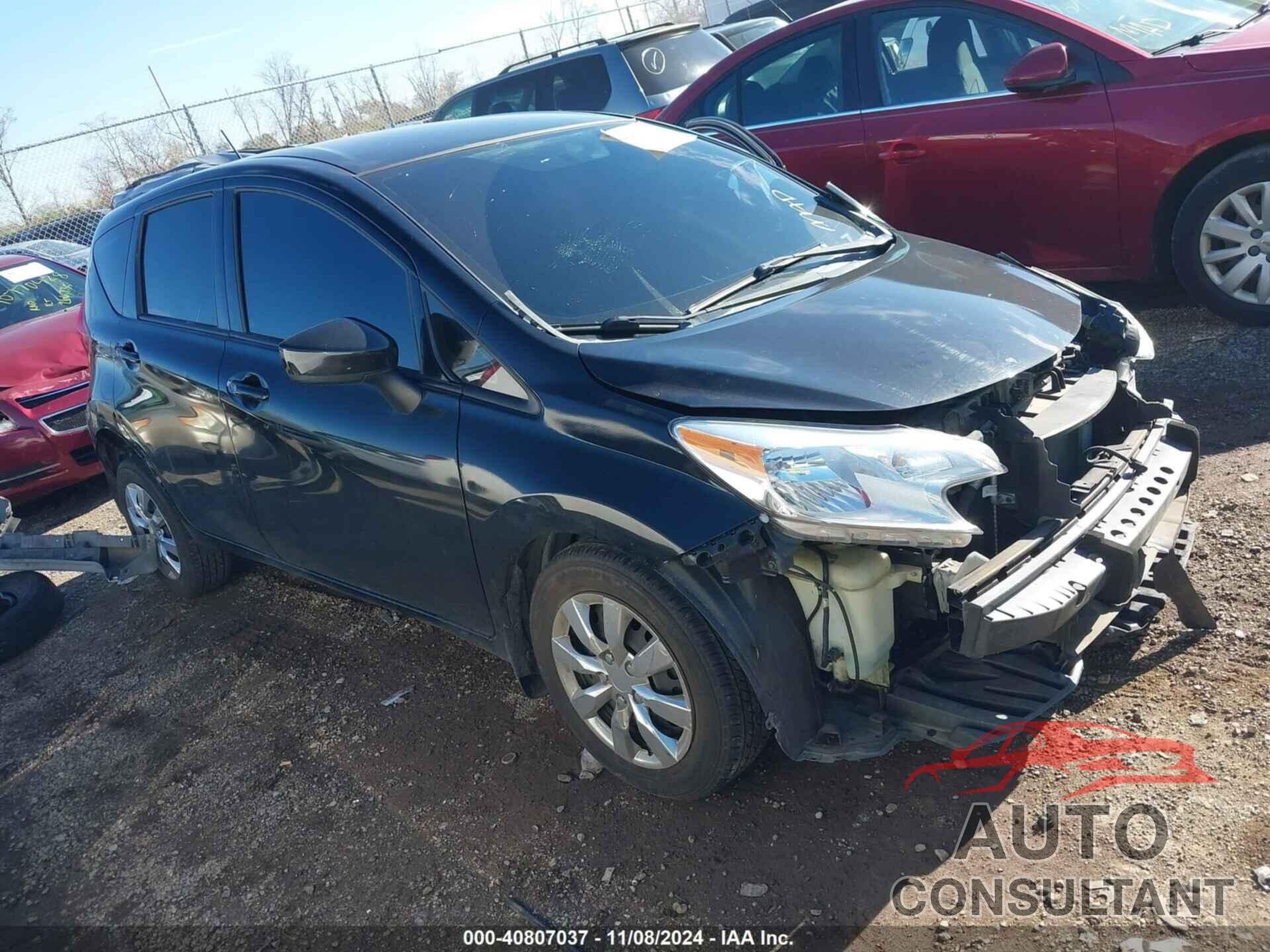 NISSAN VERSA NOTE 2016 - 3N1CE2CP3GL398873