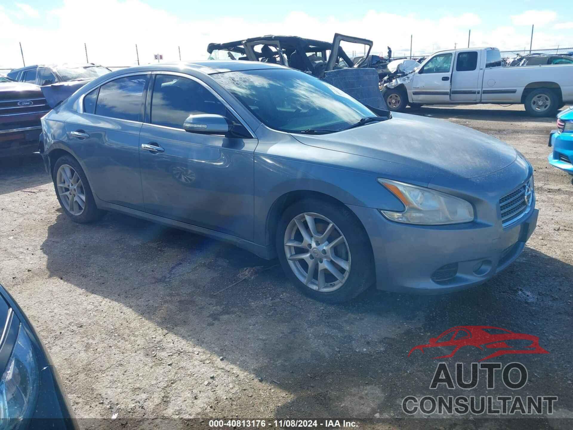 NISSAN MAXIMA 2010 - 1N4AA5AP1AC820586