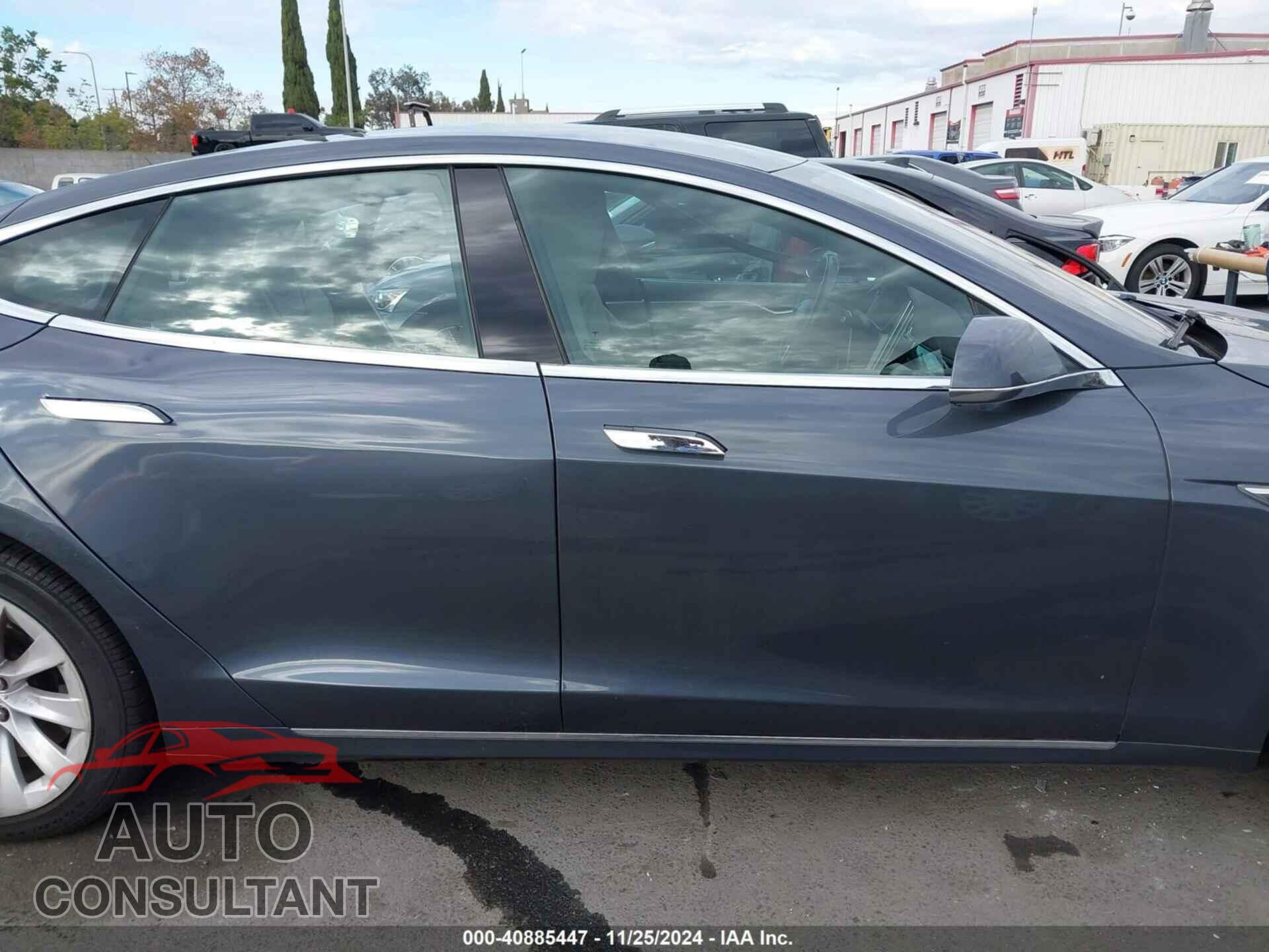 TESLA MODEL S 2016 - 5YJSA1E18GF148700