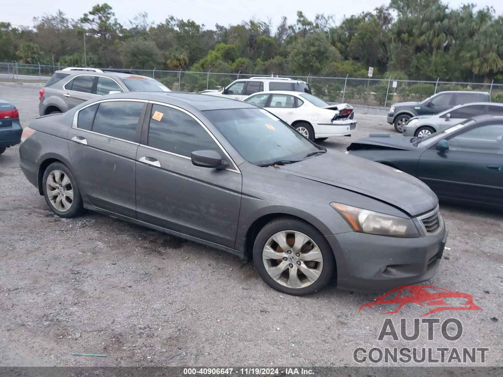HONDA ACCORD 2009 - 1HGCP36829A019228