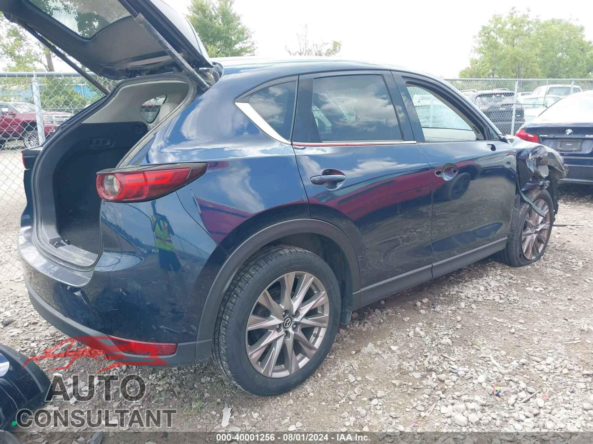 MAZDA CX-5 2019 - JM3KFBDM0K0640431
