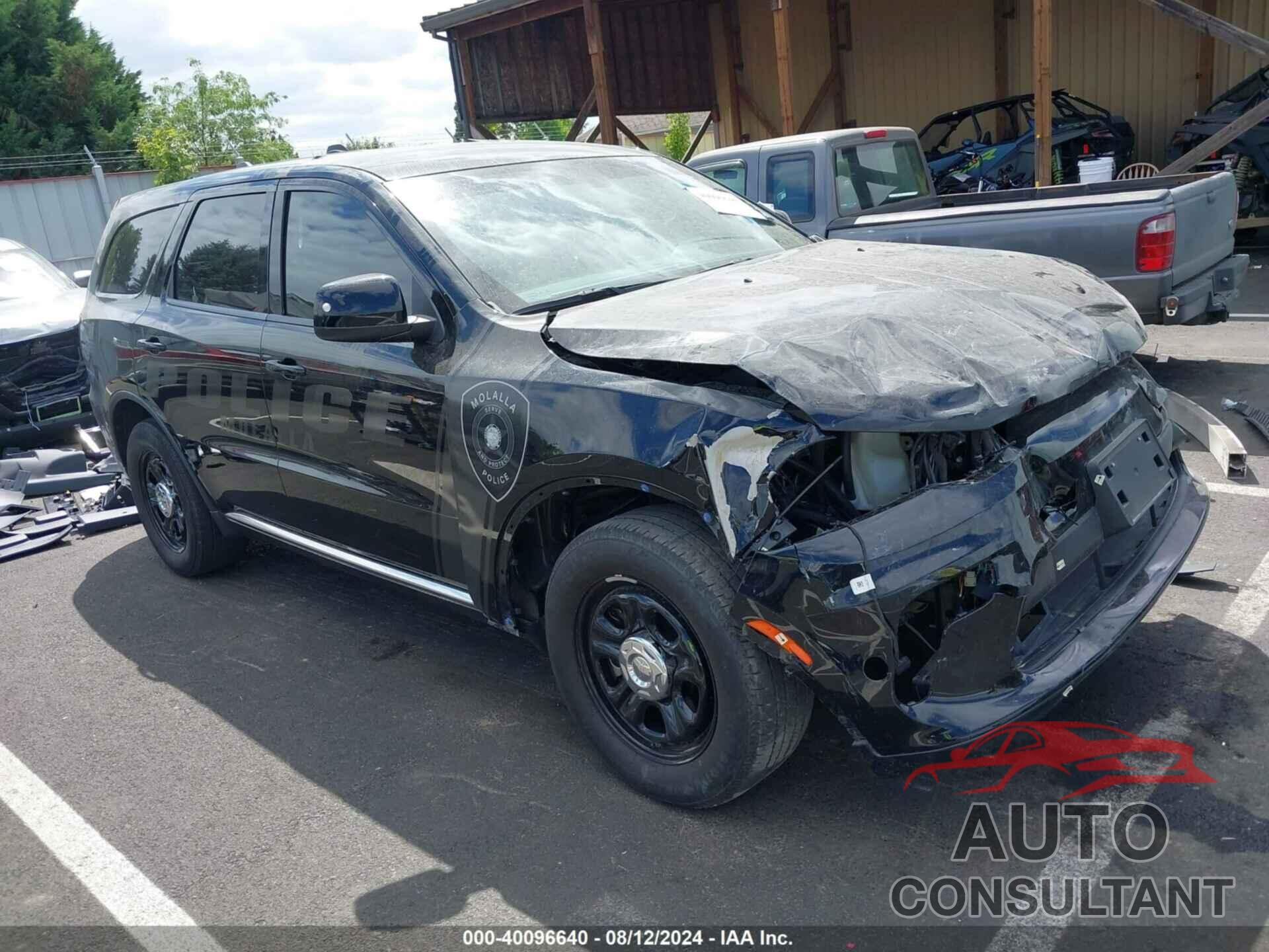 DODGE DURANGO 2022 - 1C4SDJFT1NC202050
