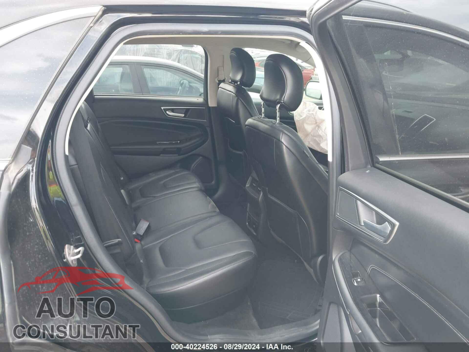 FORD EDGE 2017 - 2FMPK3K96HBC63556