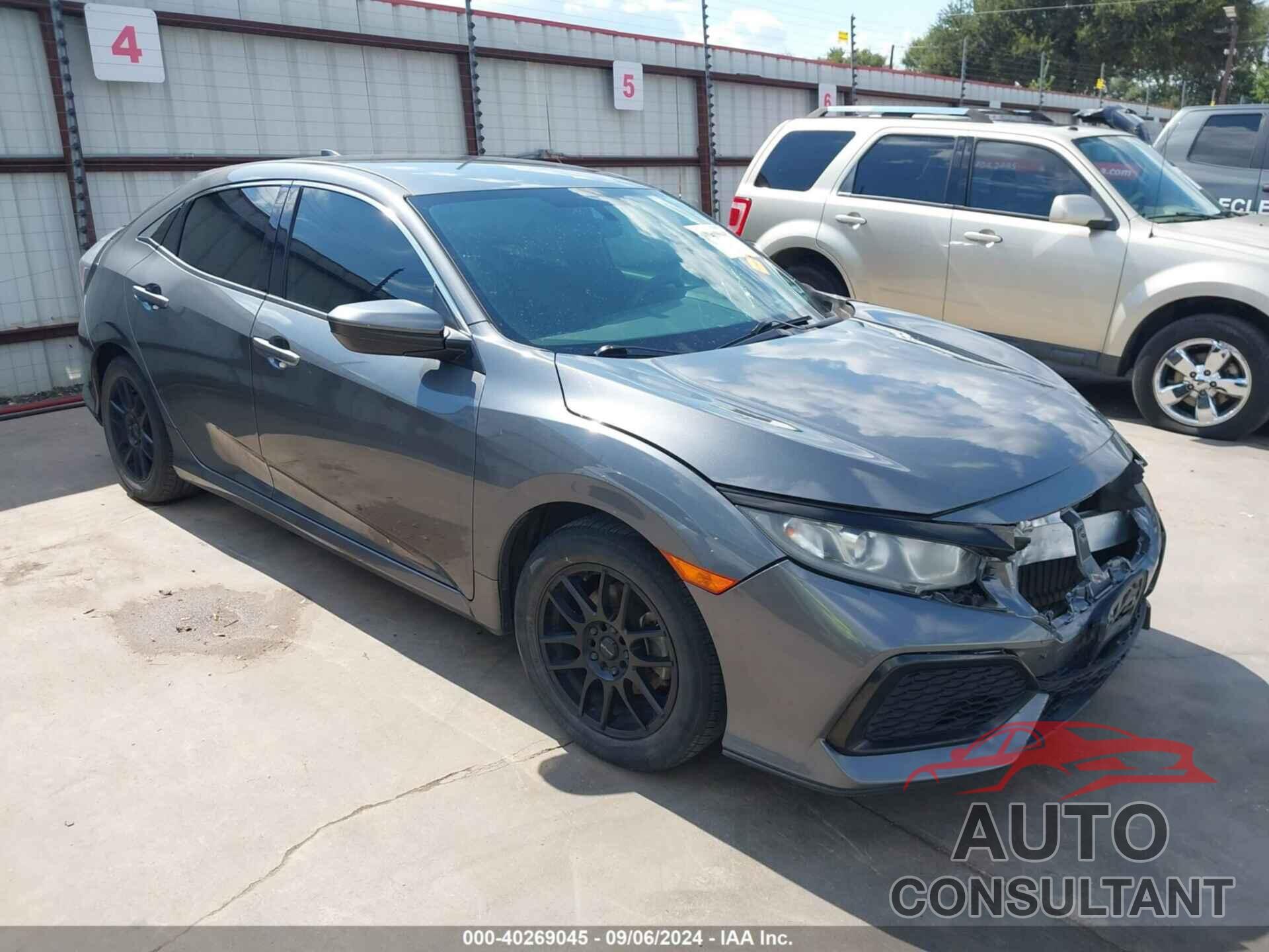 HONDA CIVIC 2017 - SHHFK7H26HU401891